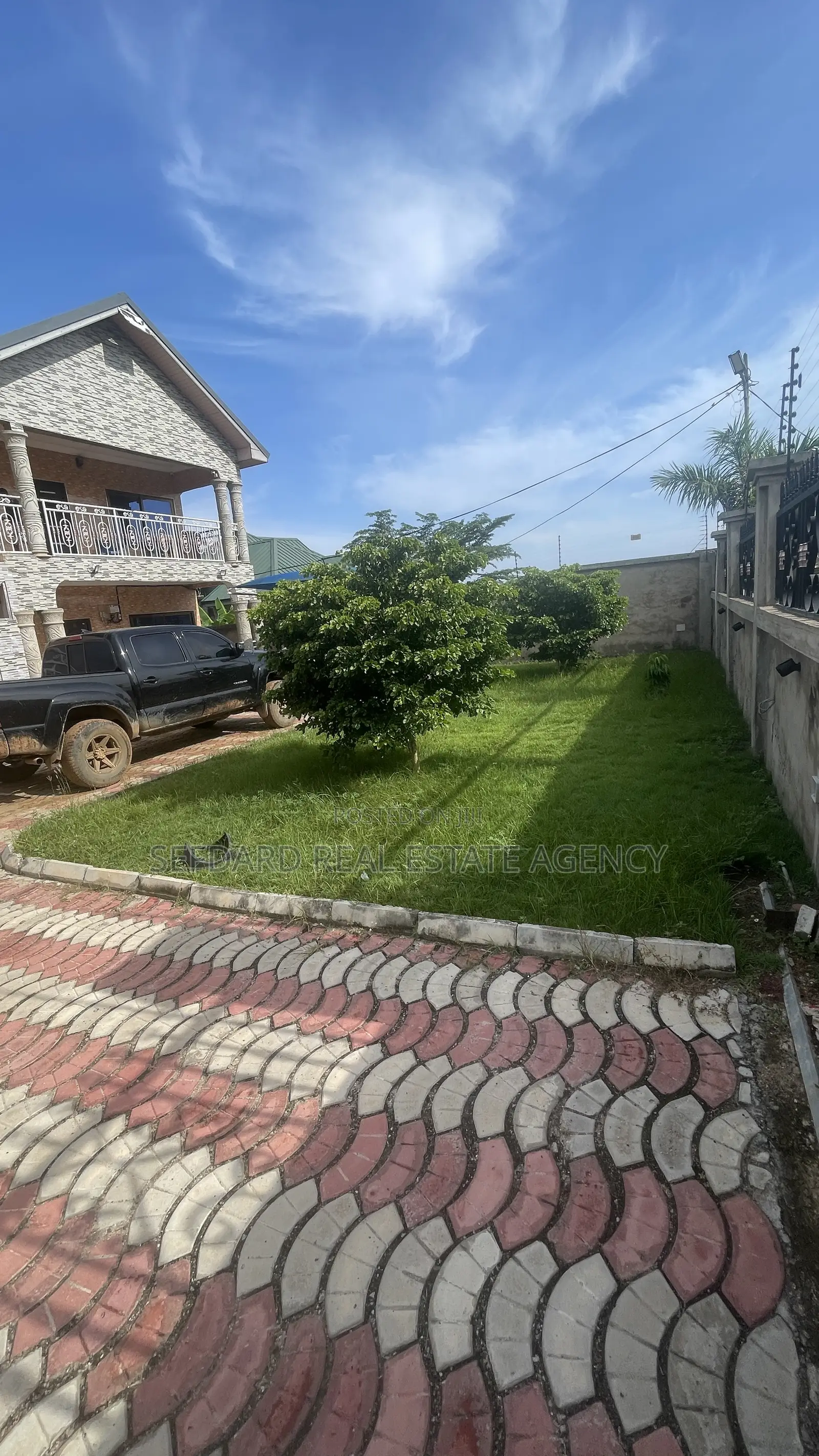 3bdrm Apartment in Amasaman for rent in Amasaman