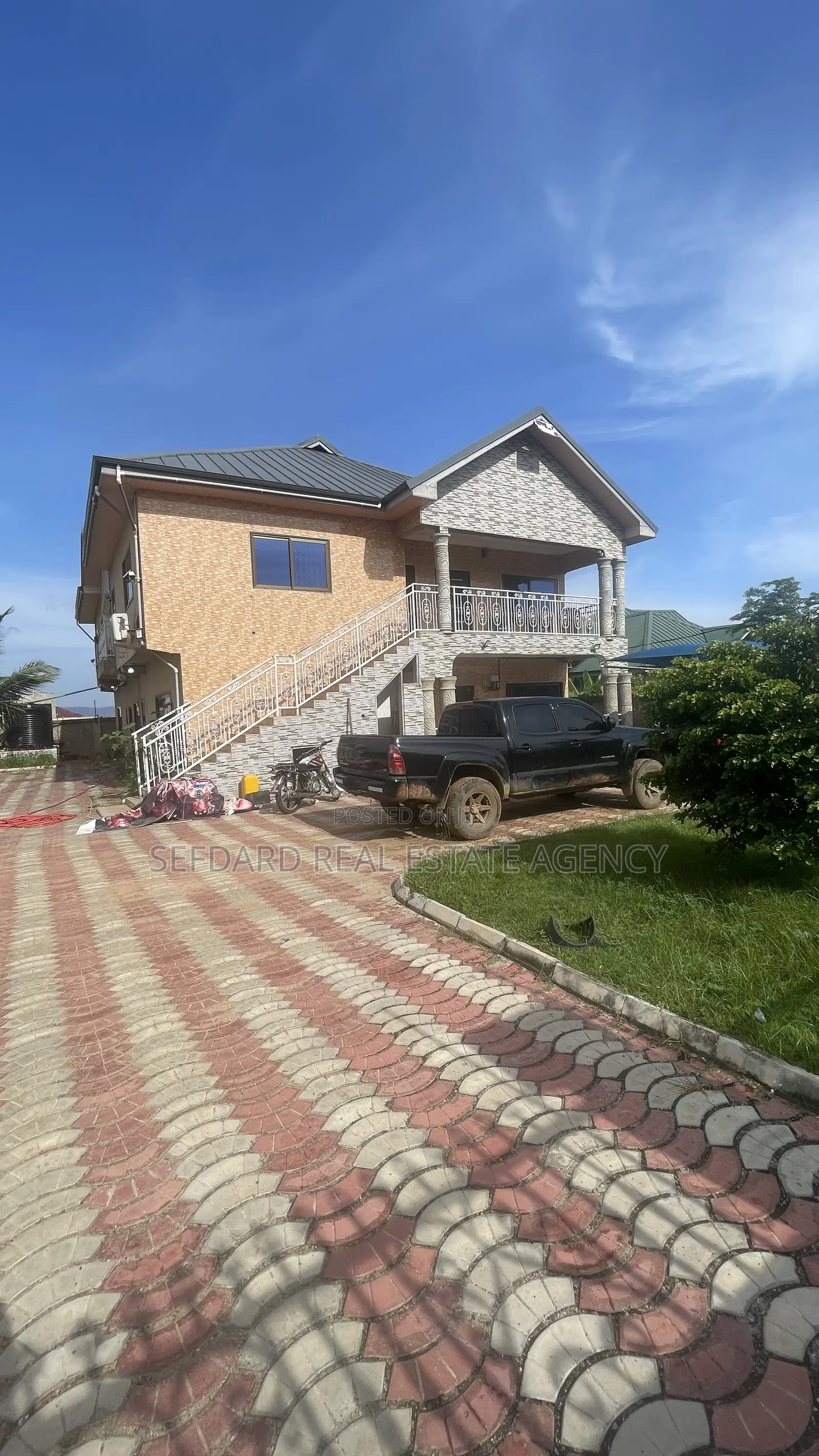 3bdrm Apartment in Amasaman for rent in Amasaman