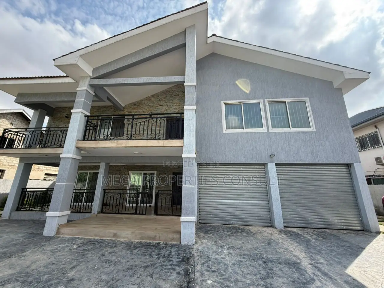 7bdrm House in Tema Metropolitan for rent in Tema Metropolitan