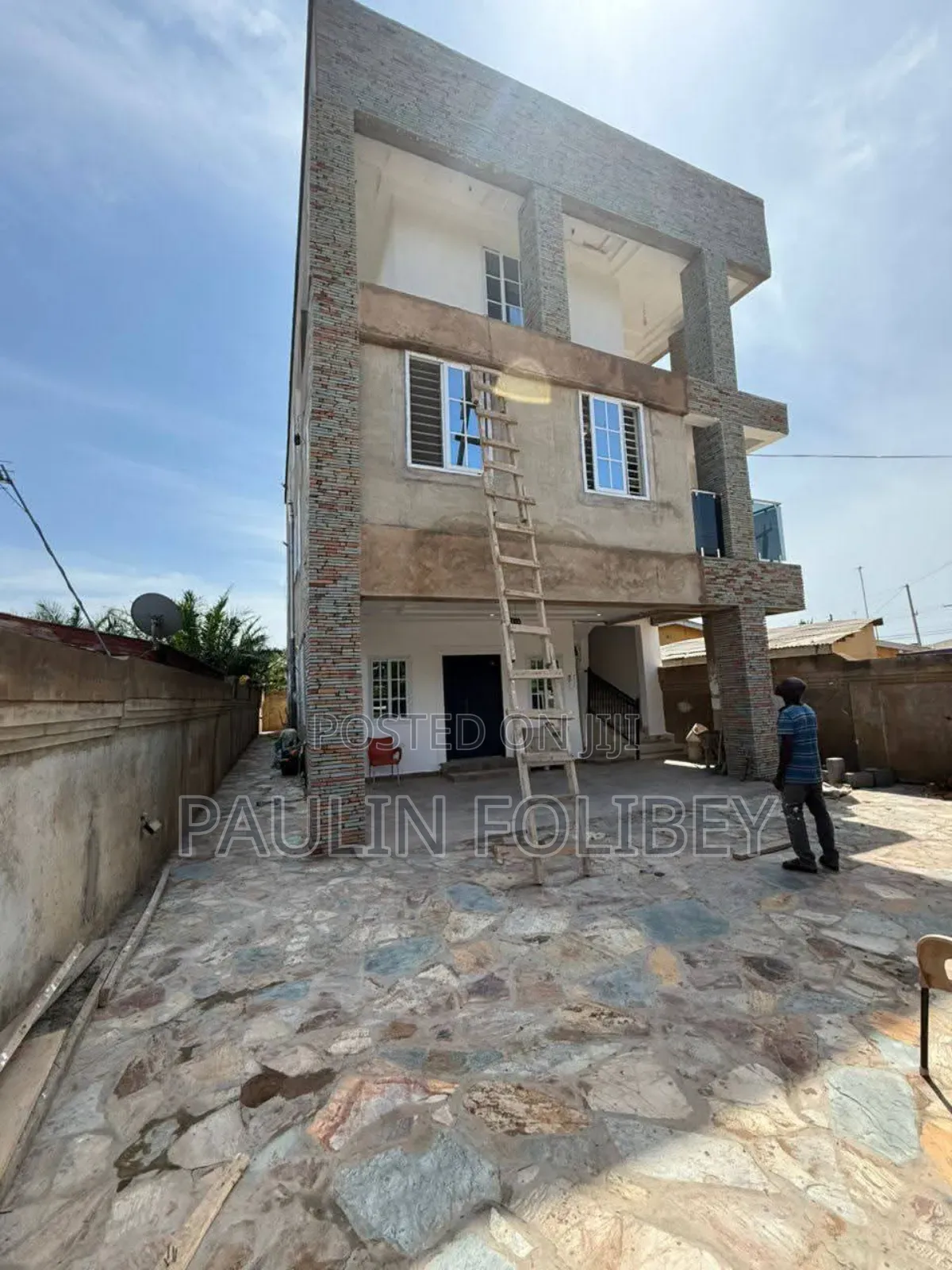 2bdrm Apartment in Dg Property, Dansoman for rent in Dansoman