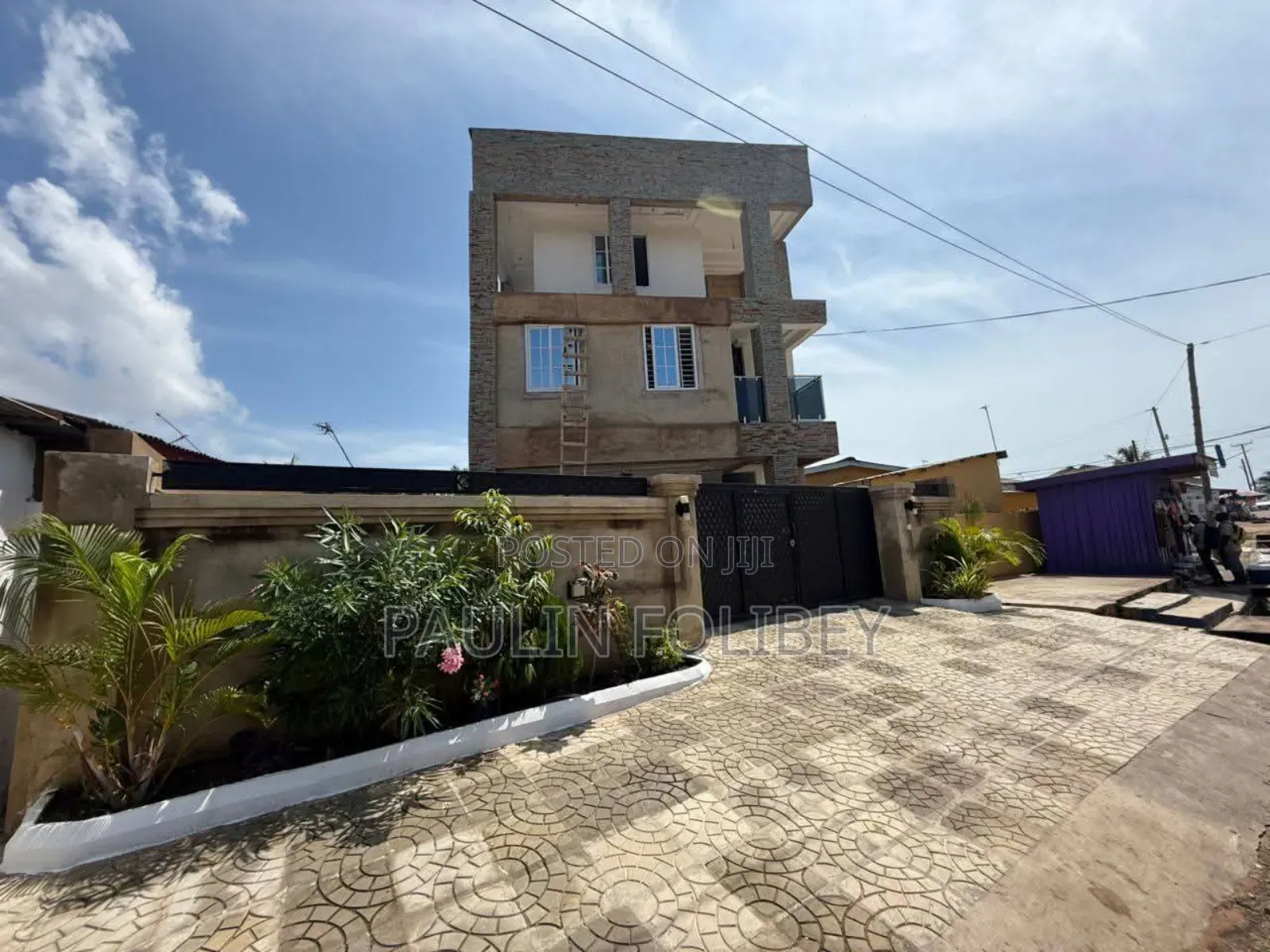 2bdrm Apartment in Dg Property, Dansoman for rent in Dansoman