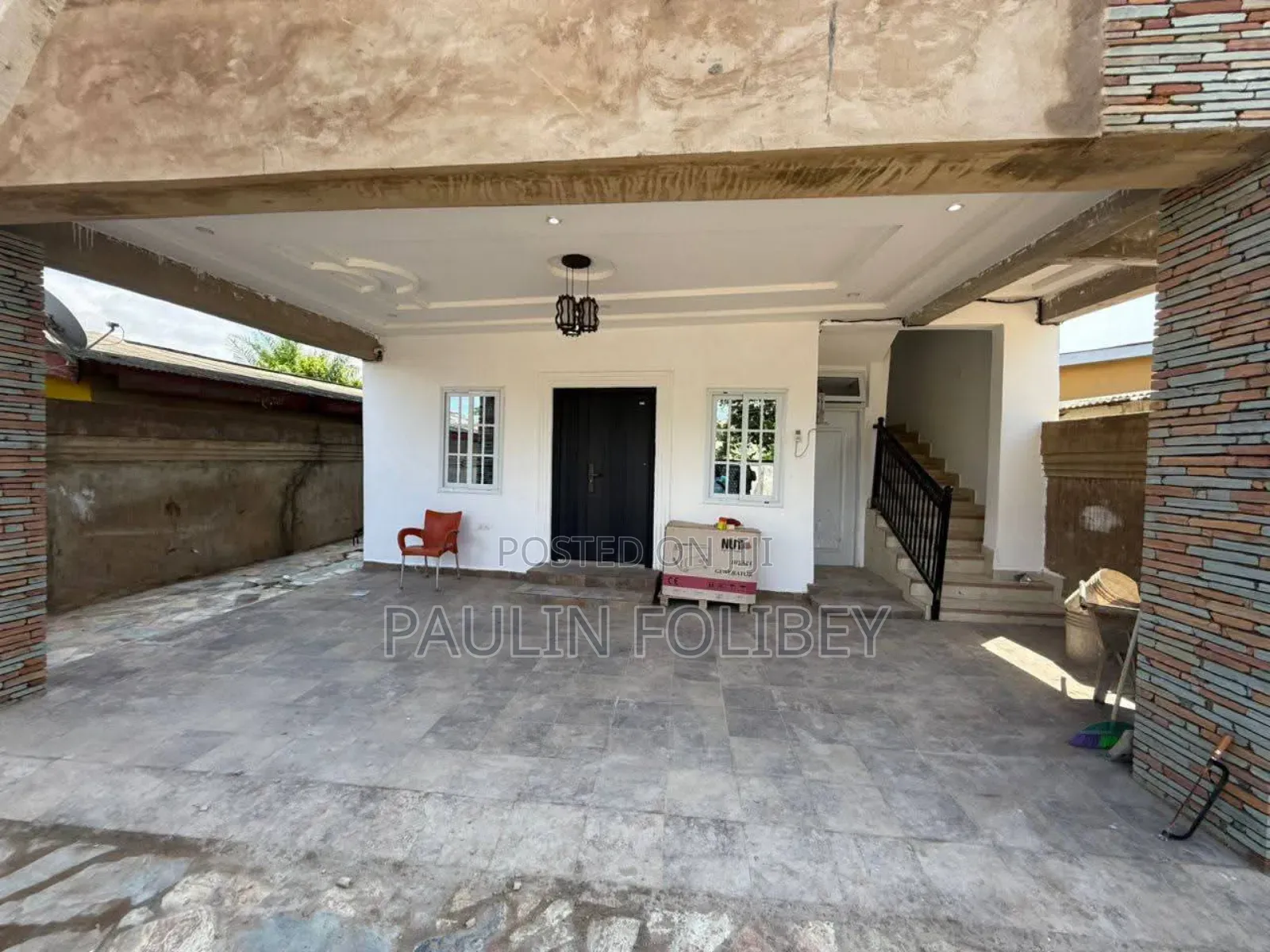 2bdrm Apartment in Dg Property, Dansoman for rent in Dansoman