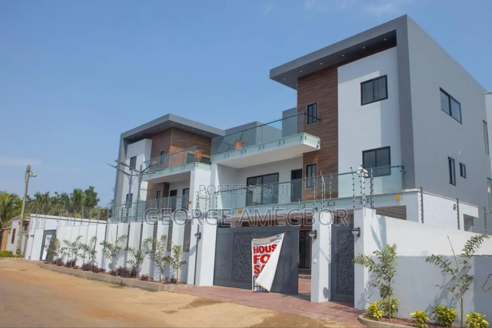 Furnished 4bdrm House in North Legon for sale in North Legon