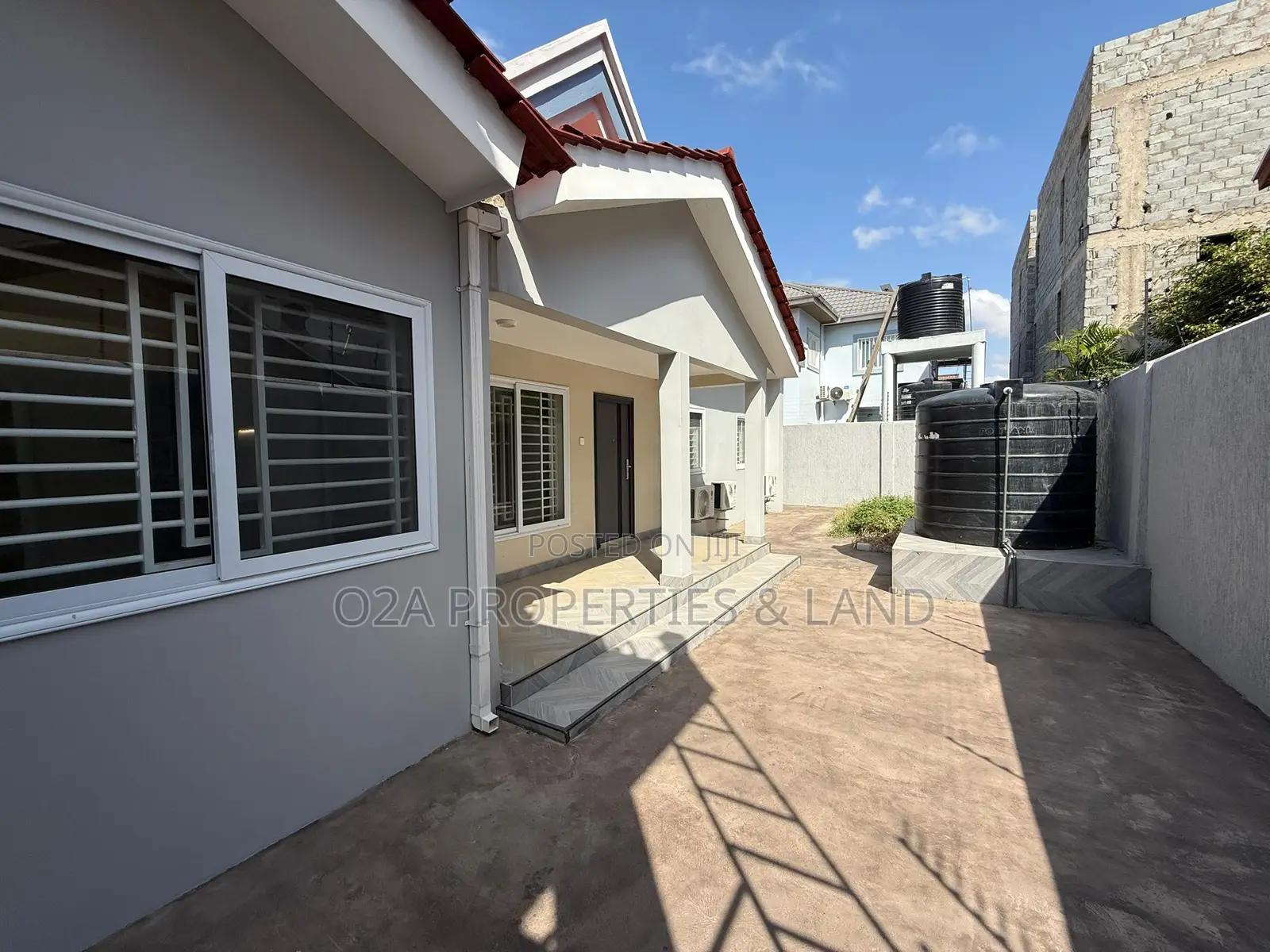 3bdrm House in East Legon, Ability for rent in Ability