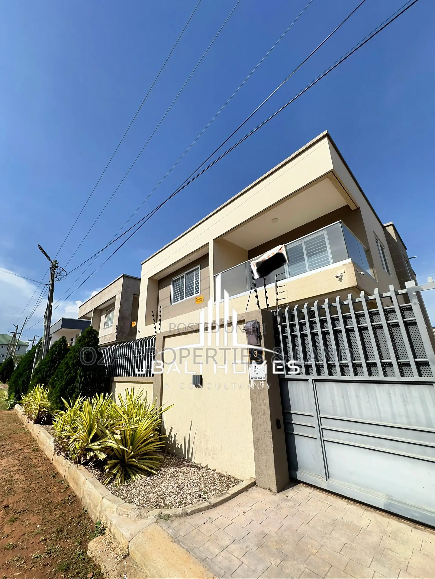 3bdrm House in Tse Addo, Tseaddo for sale in Tseaddo