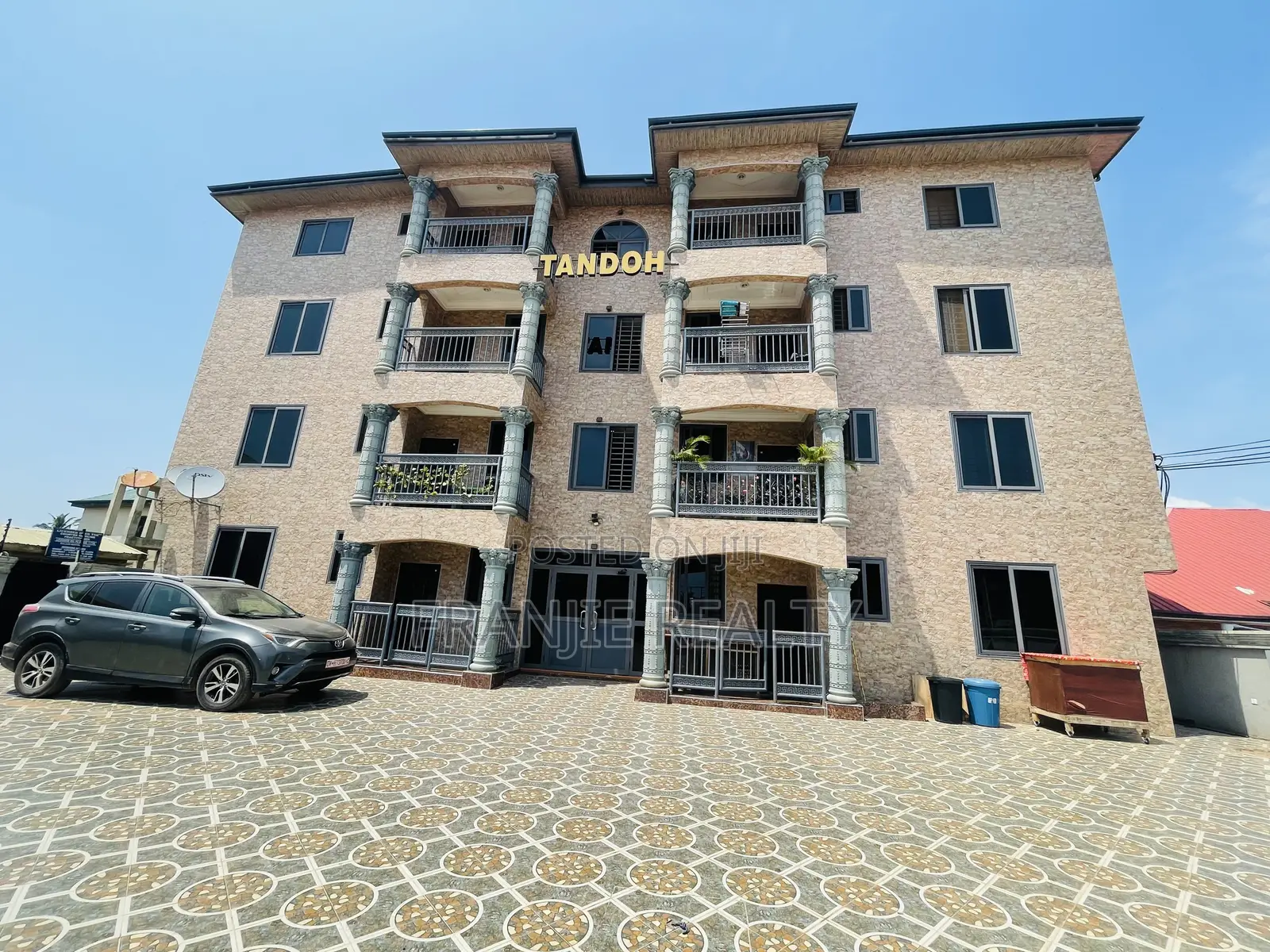 2bdrm Apartment in Franjie Realty, Bortiano for rent in Bortiano
