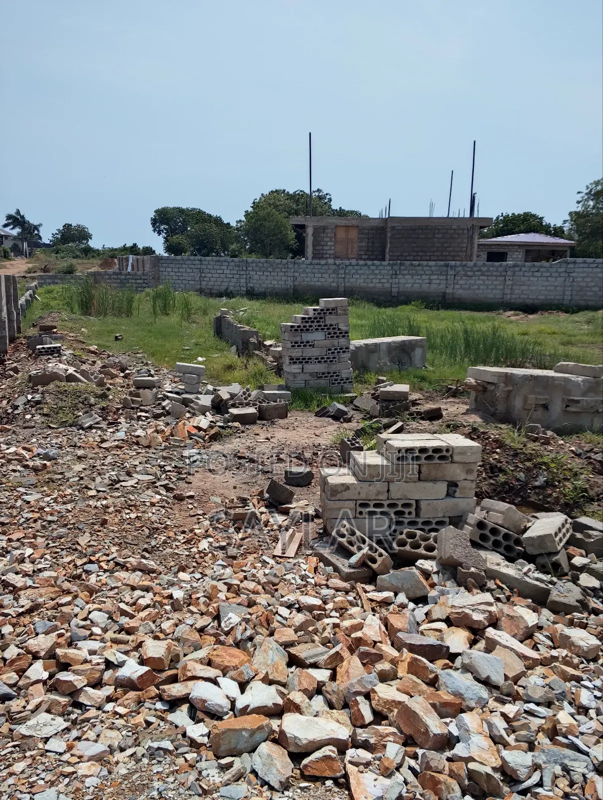 Almost 1 Half Plot at Sakomono Celebrity Golf Area on Hot Sale in Tema Metropolitan