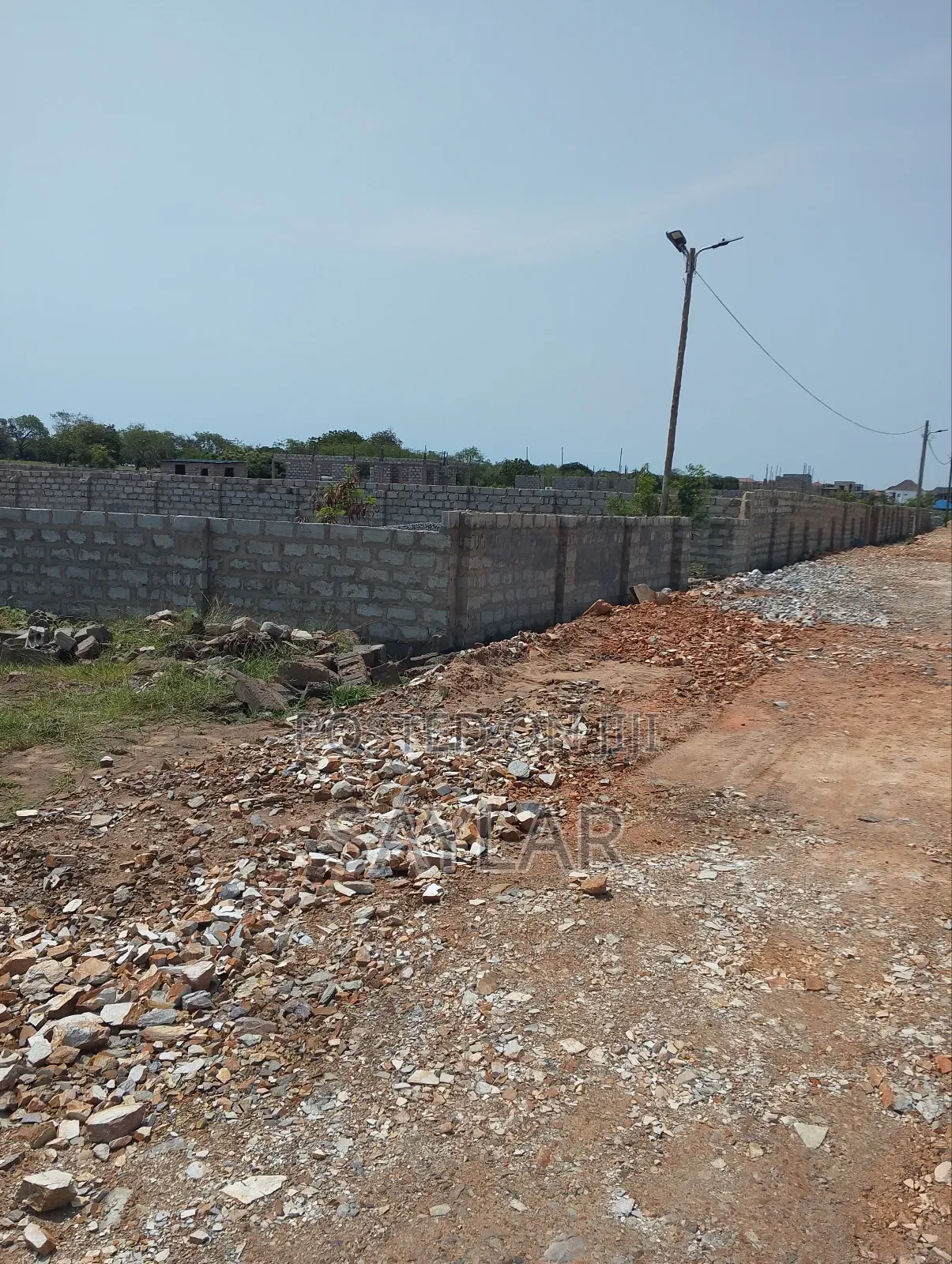 Almost 1 Half Plot at Sakomono Celebrity Golf Area on Hot Sale in Tema Metropolitan