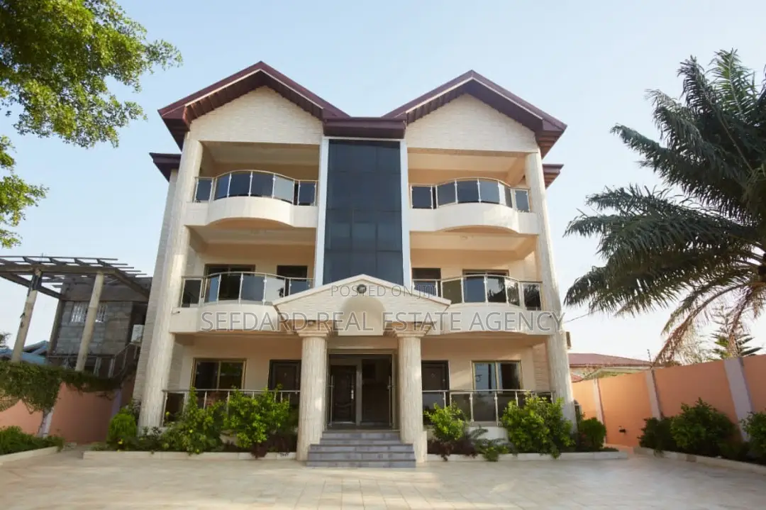 Furnished 2bdrm Apartment in Haatso for rent in Haatso