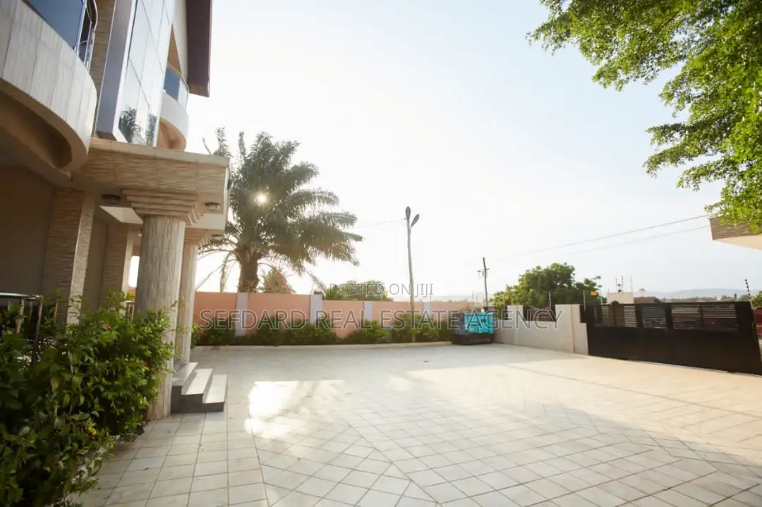 Furnished 2bdrm Apartment in Haatso for rent in Haatso