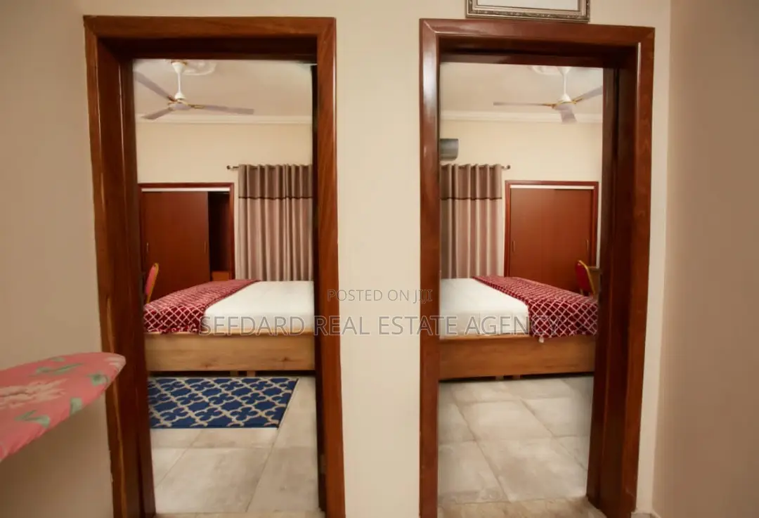 Furnished 2bdrm Apartment in Haatso for rent in Haatso