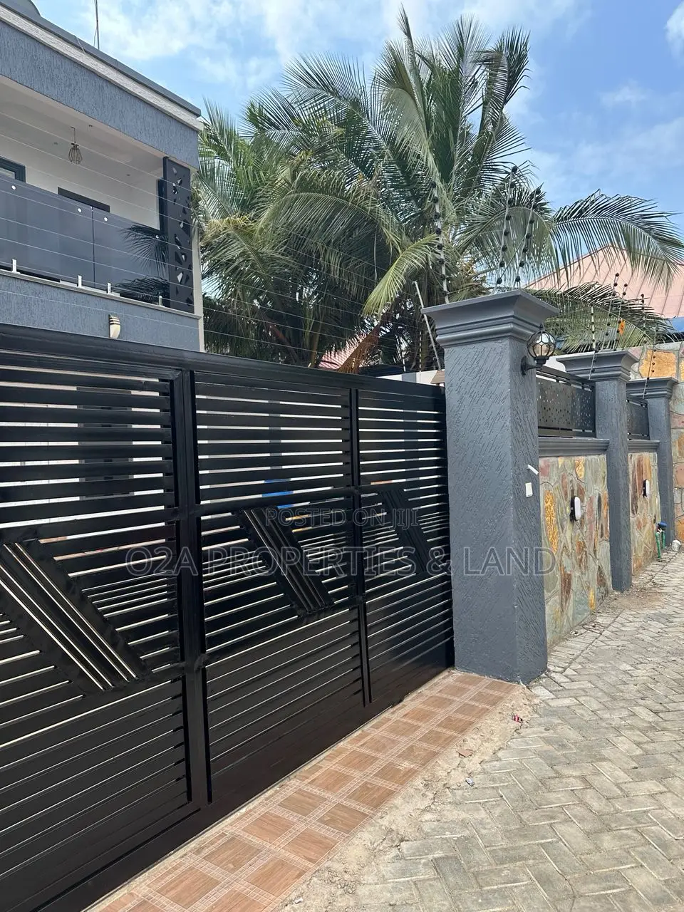 Furnished 4bdrm House in Spintex Community 18, Baatsona Total for sale in Baatsona Total