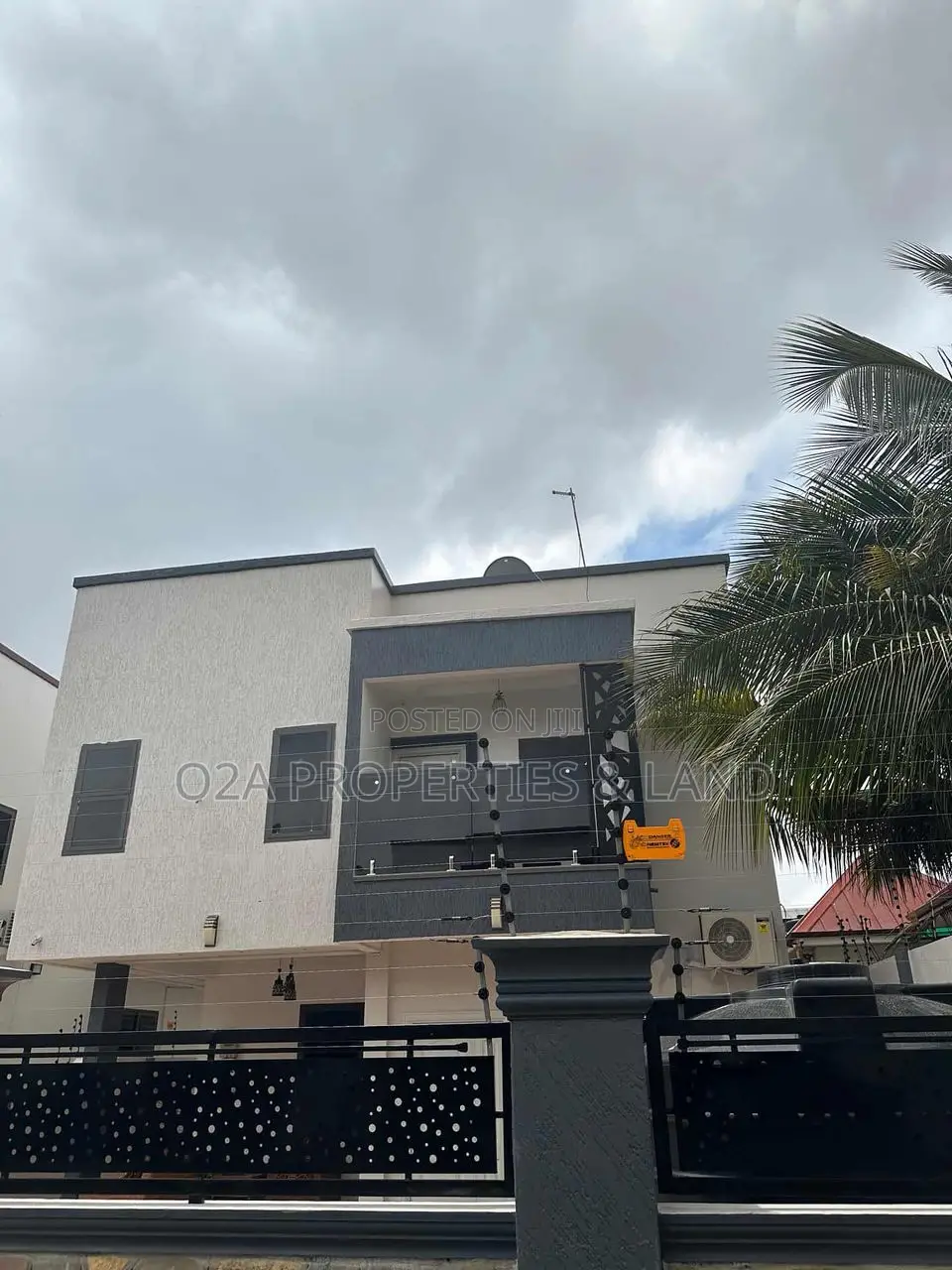 Furnished 4bdrm House in Spintex Community 18, Baatsona Total for sale in Baatsona Total