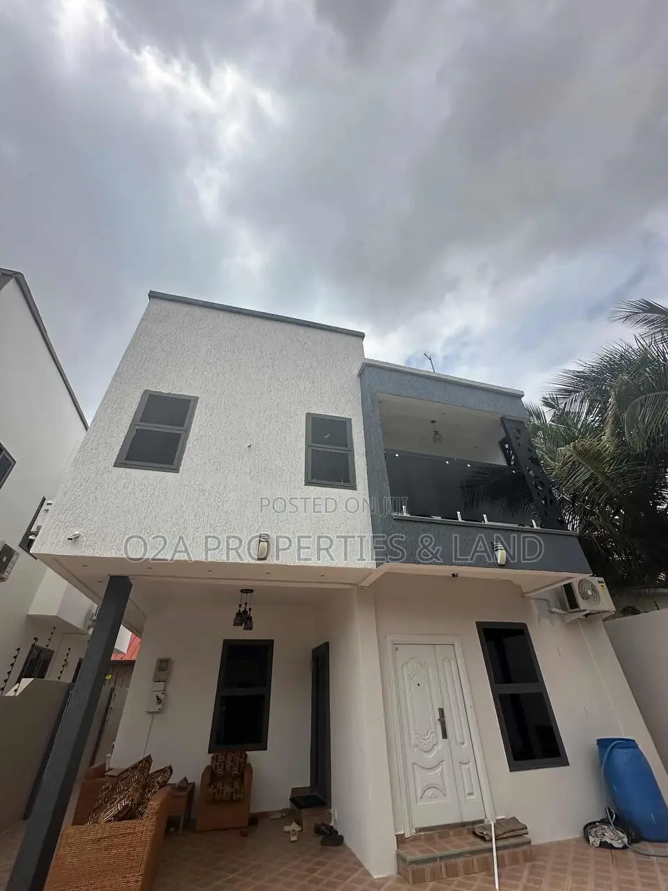 Furnished 4bdrm House in Spintex Community 18, Baatsona Total for sale in Baatsona Total