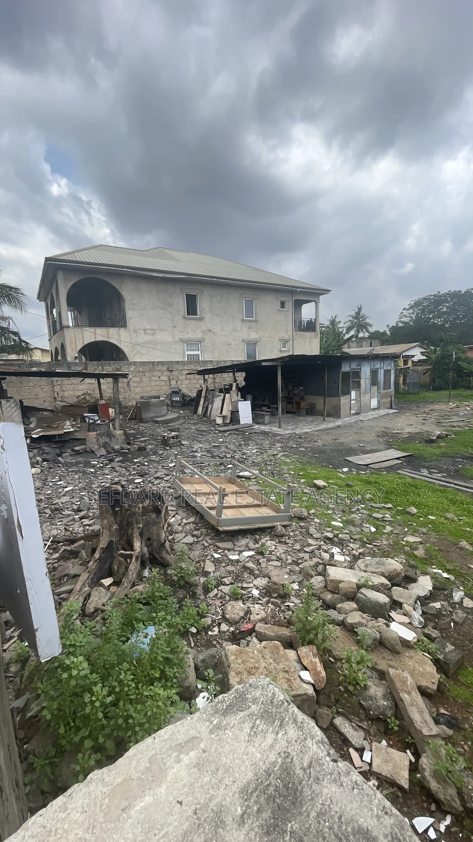 1 Plot of Land for Sale – Dome Born Again in Dome