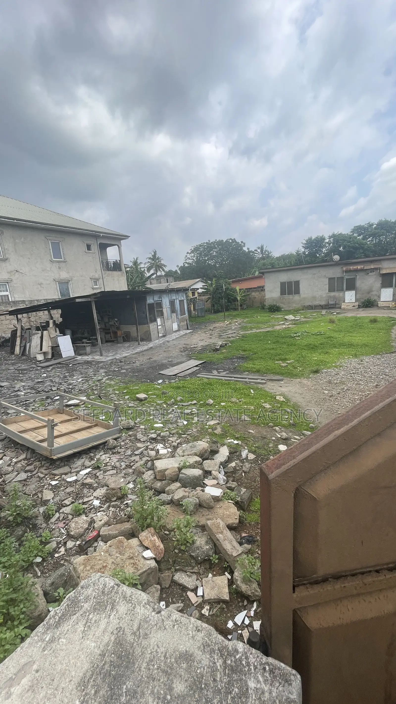 1 Plot of Land for Sale – Dome Born Again in Dome