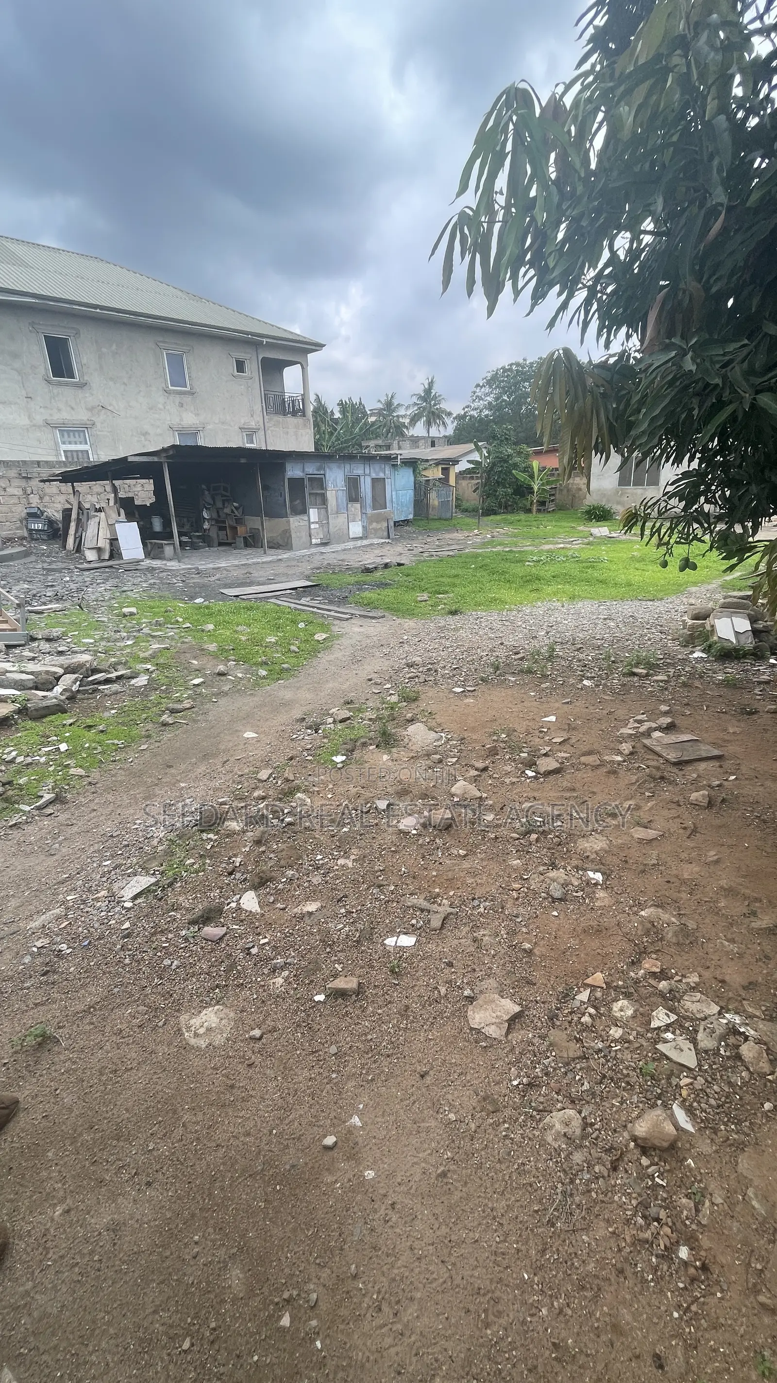 1 Plot of Land for Sale – Dome Born Again in Dome
