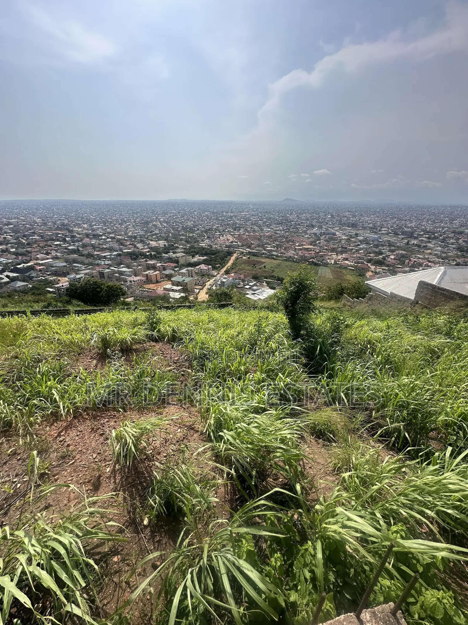 2 Plots of Land for Sale at Broadcating , Westhills Mall Area (Tarred) in West Hills Mall Area