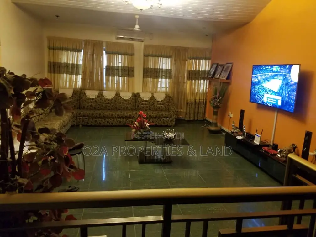 Furnished 3bdrm House in Bortianor, Ga South Municipal for sale in Ga South Municipal