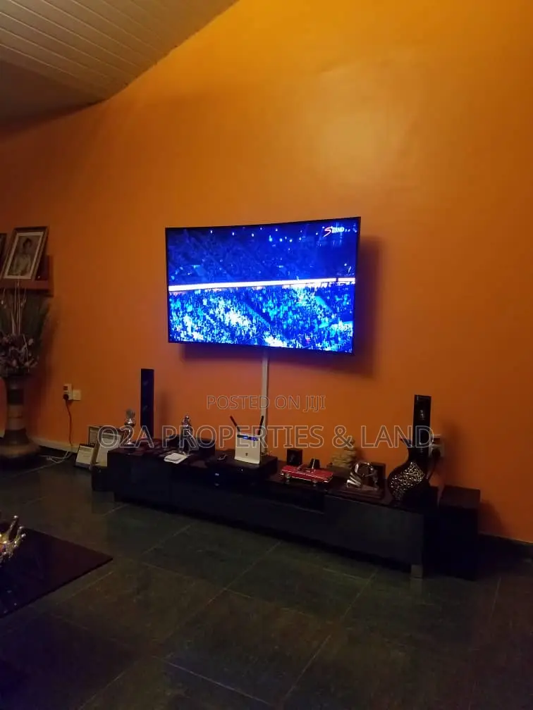 Furnished 3bdrm House in Bortianor, Ga South Municipal for sale in Ga South Municipal