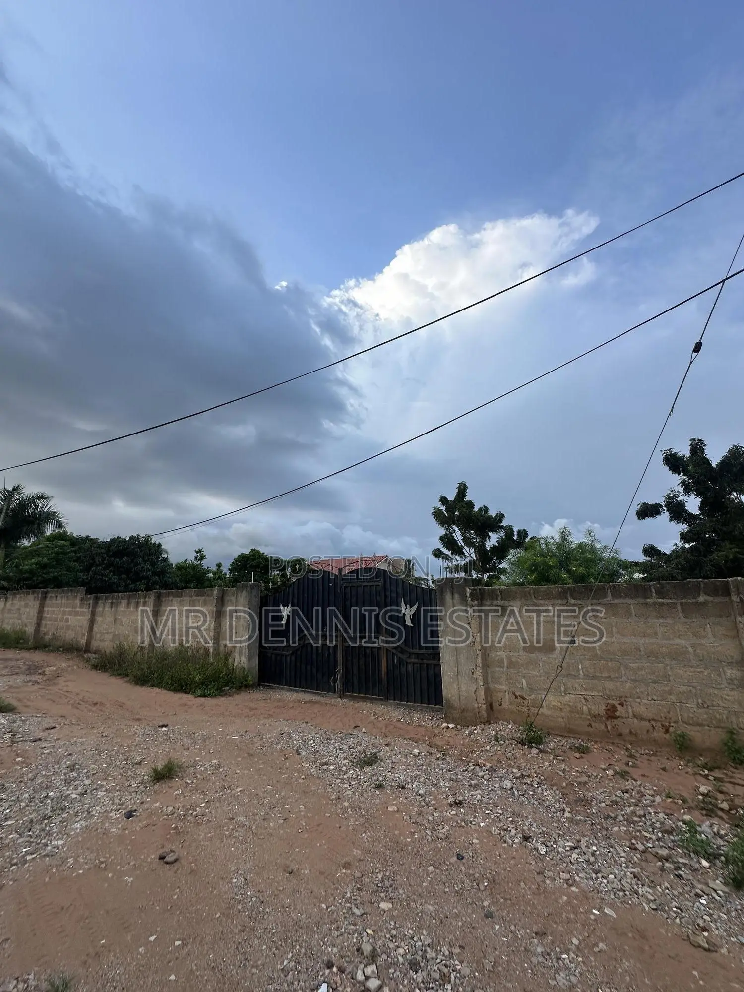 2-Plots of Land for Sale at Broadcasting, After Westhills Mall. in West Hills Mall Area