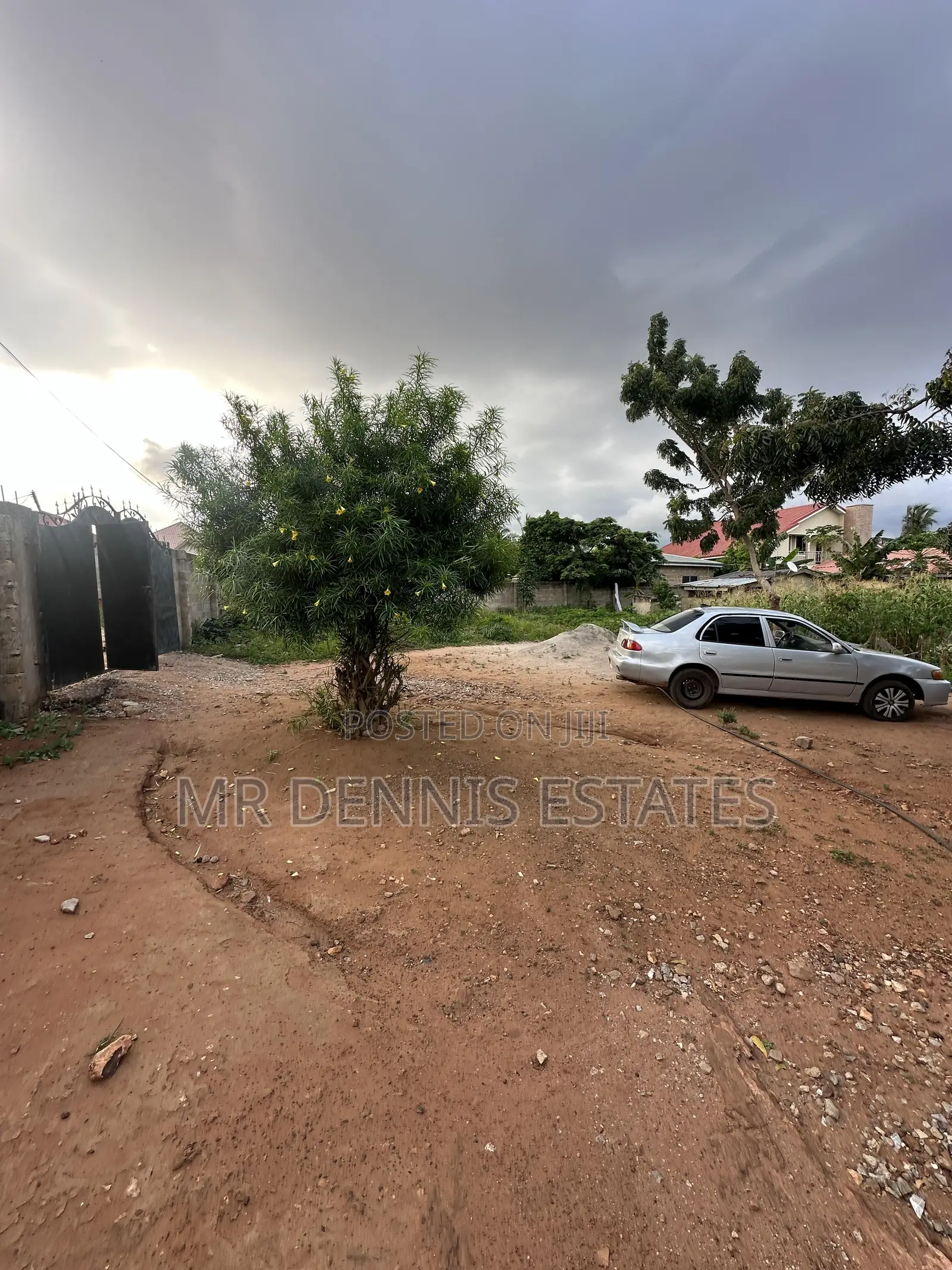 2-Plots of Land for Sale at Broadcasting, After Westhills Mall. in West Hills Mall Area