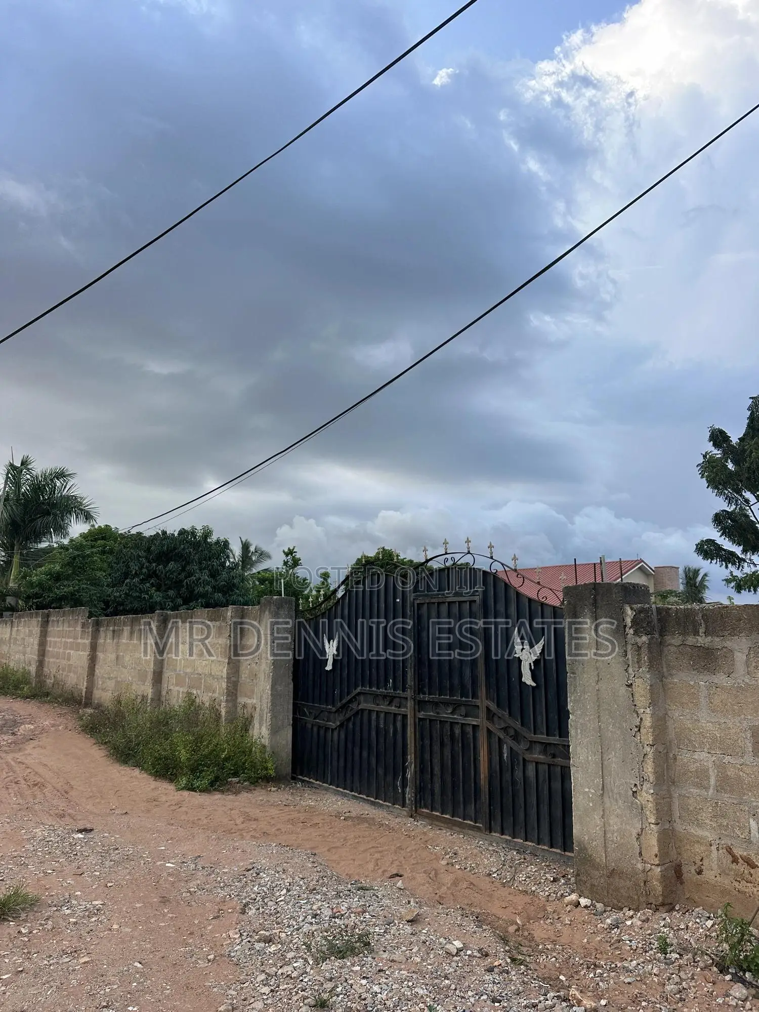 2-Plots of Land for Sale at Broadcasting, After Westhills Mall. in West Hills Mall Area