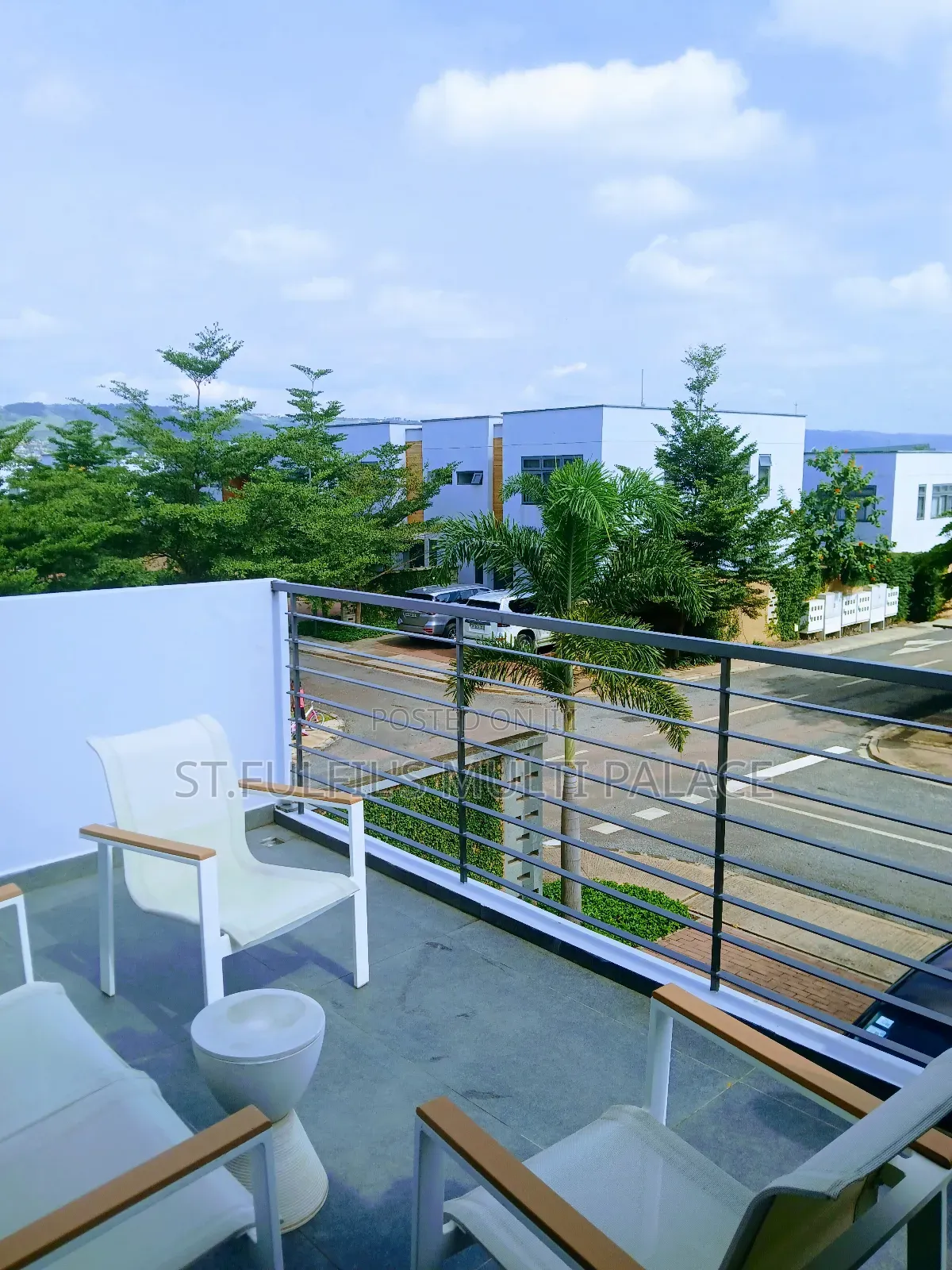 3bdrm Townhouse / Terrace in Oyarifa, Adenta for rent in Adenta