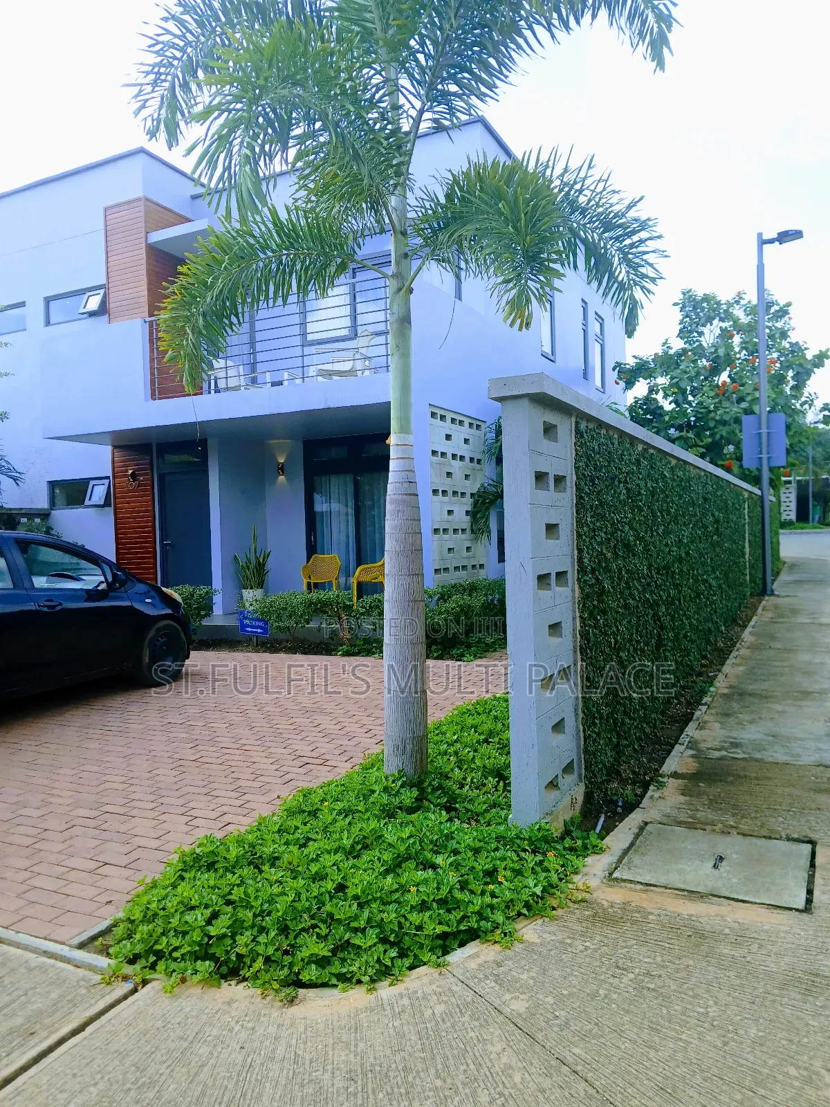 3bdrm Townhouse / Terrace in Oyarifa, Adenta for rent in Adenta