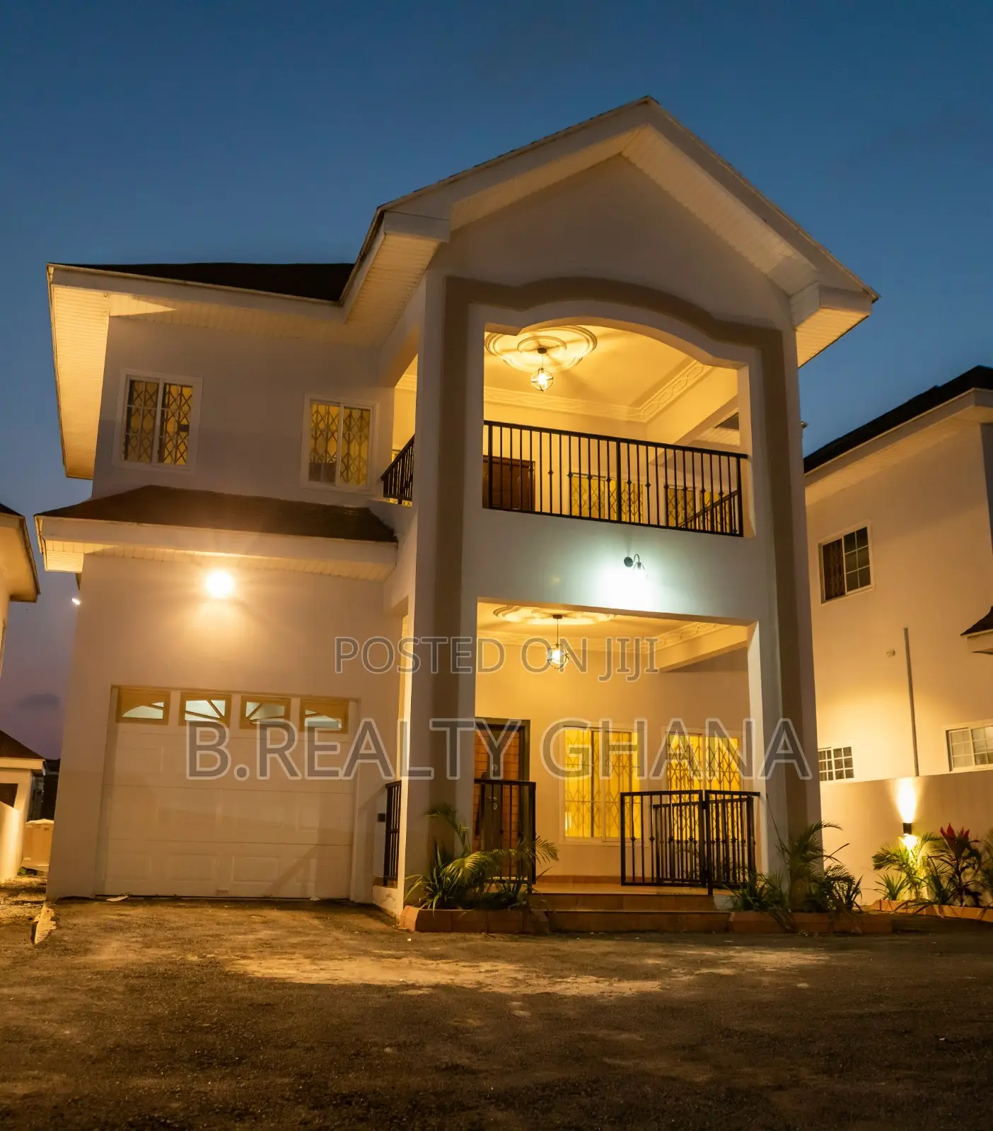 4bdrm House in Cantonments for rent in Cantonments