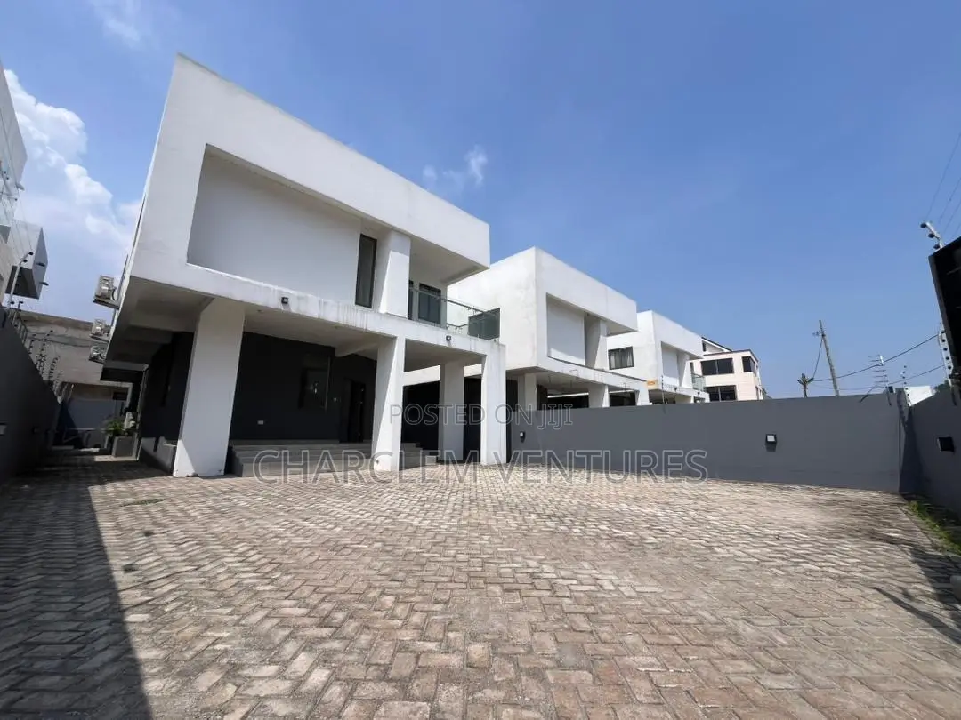 3bdrm House in Charclem Ventures, East Legon for rent in East Legon