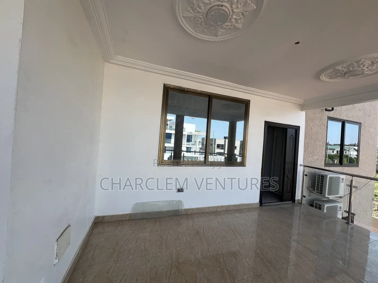 3bdrm Apartment in Charclem Ventures, Accra Metropolitan for rent in Accra Metropolitan