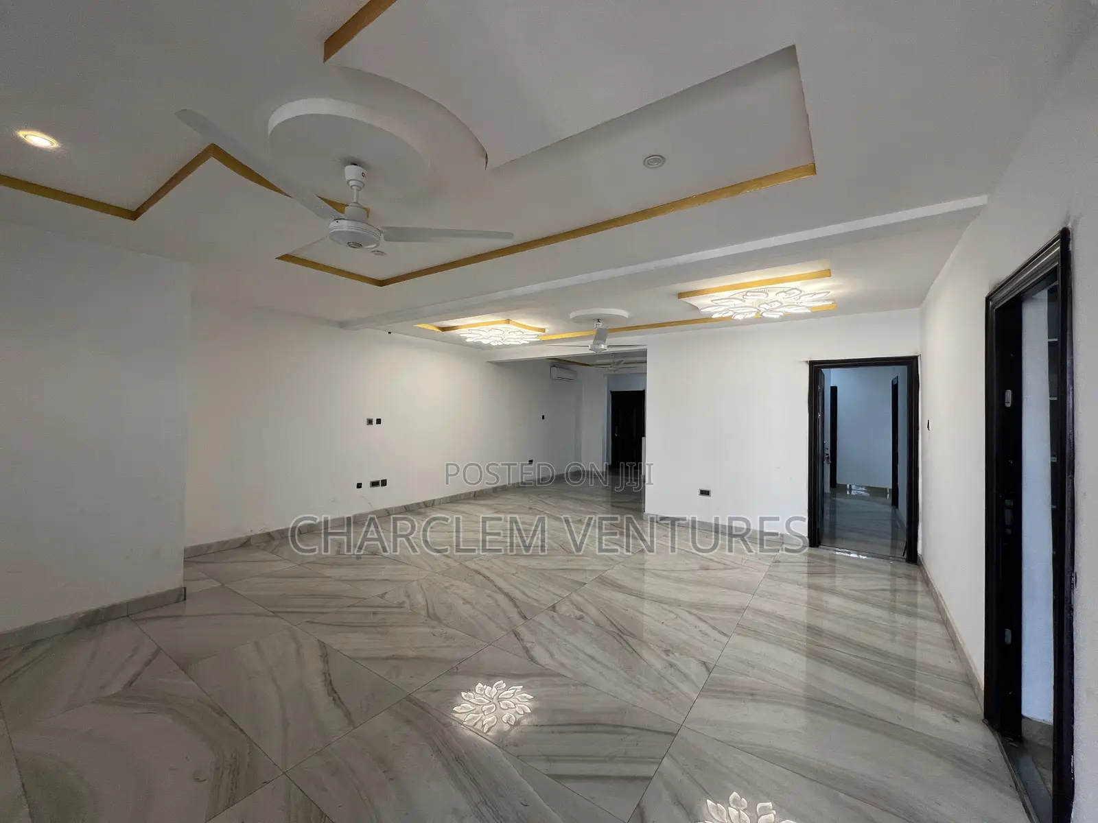 3bdrm Apartment in Charclem Ventures, Accra Metropolitan for rent in Accra Metropolitan