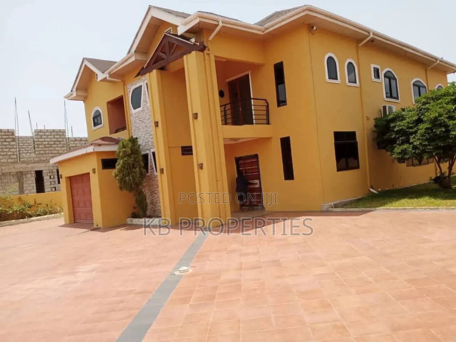 5bdrm House in Kb Properties, East Legon for sale in East Legon