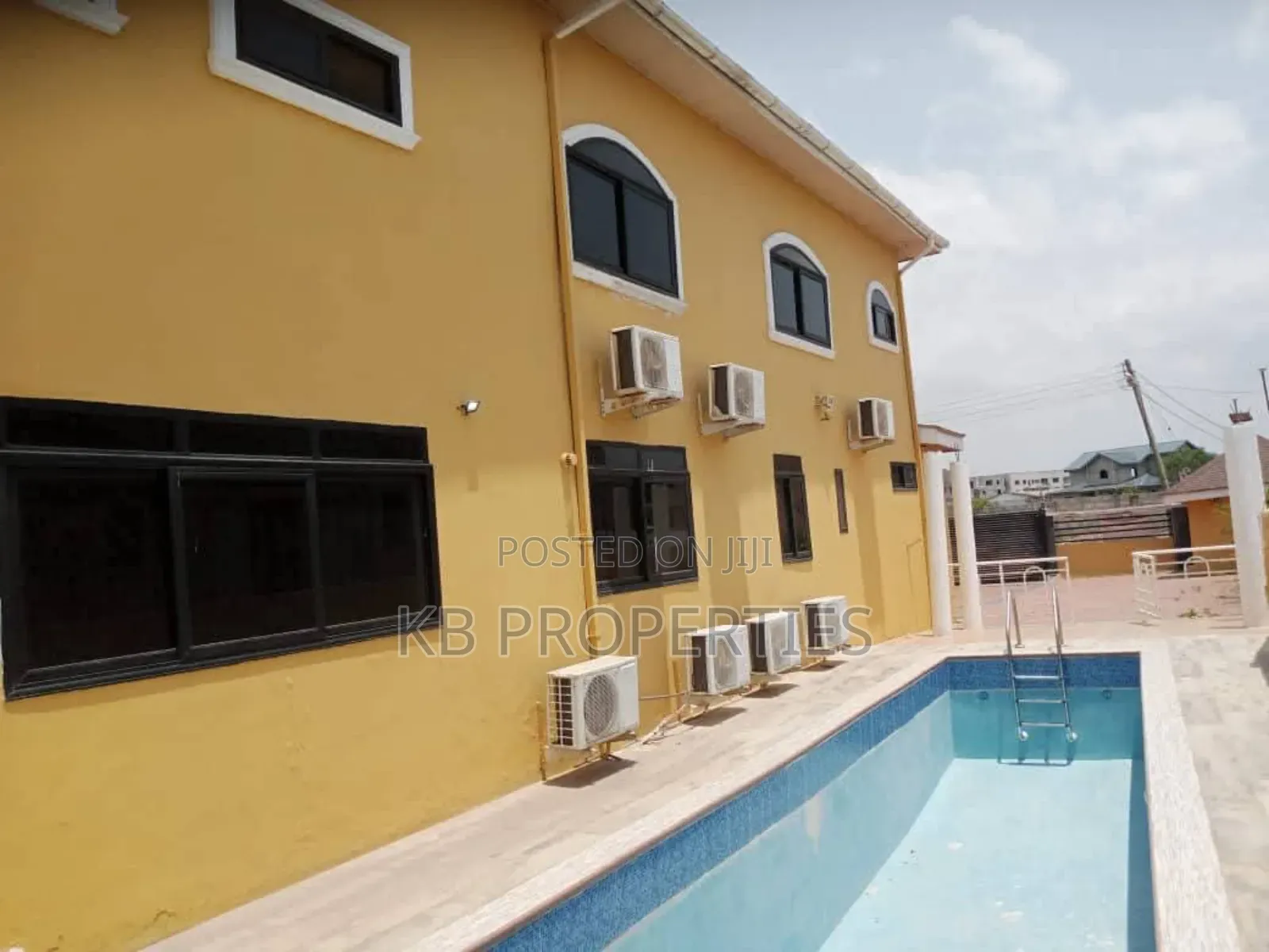 5bdrm House in Kb Properties, East Legon for sale in East Legon