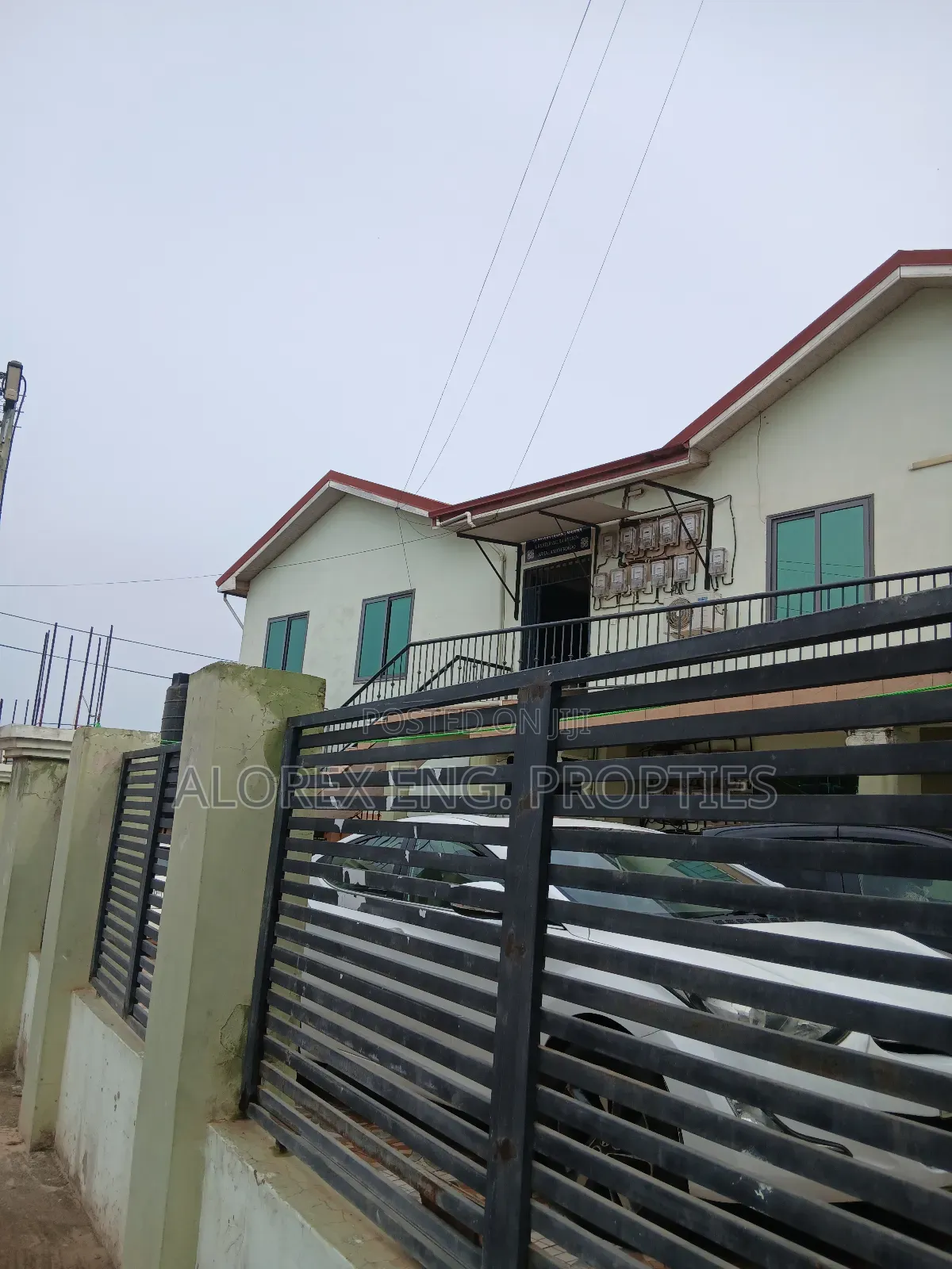 1bdrm House in Chamber Self, Adenta for rent in Adenta