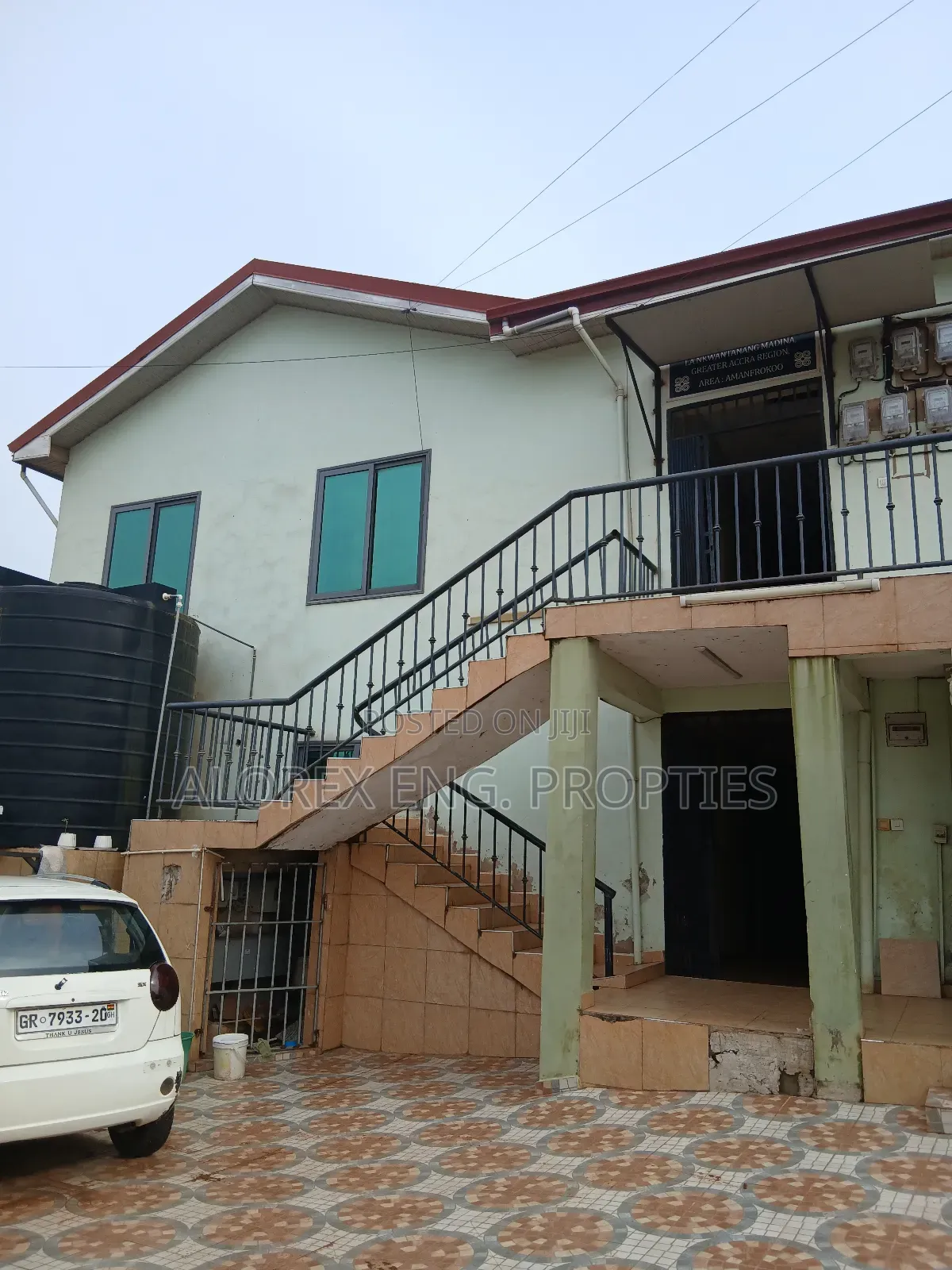 1bdrm House in Chamber Self, Adenta for rent in Adenta