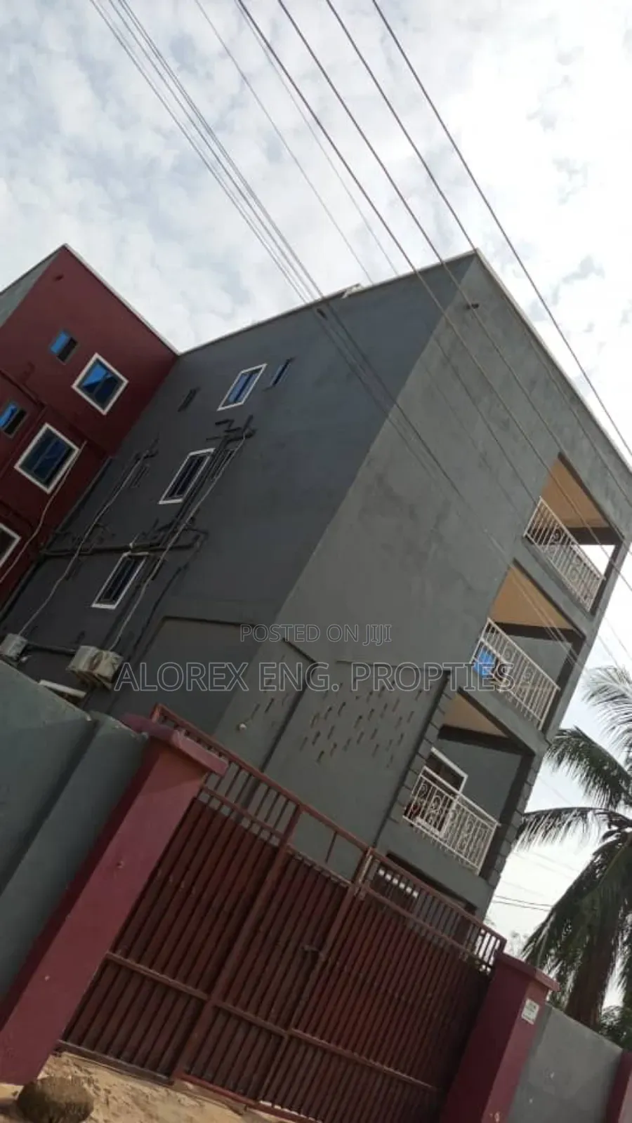 1bdrm Apartment in Single Self, Abokobi for rent in Abokobi