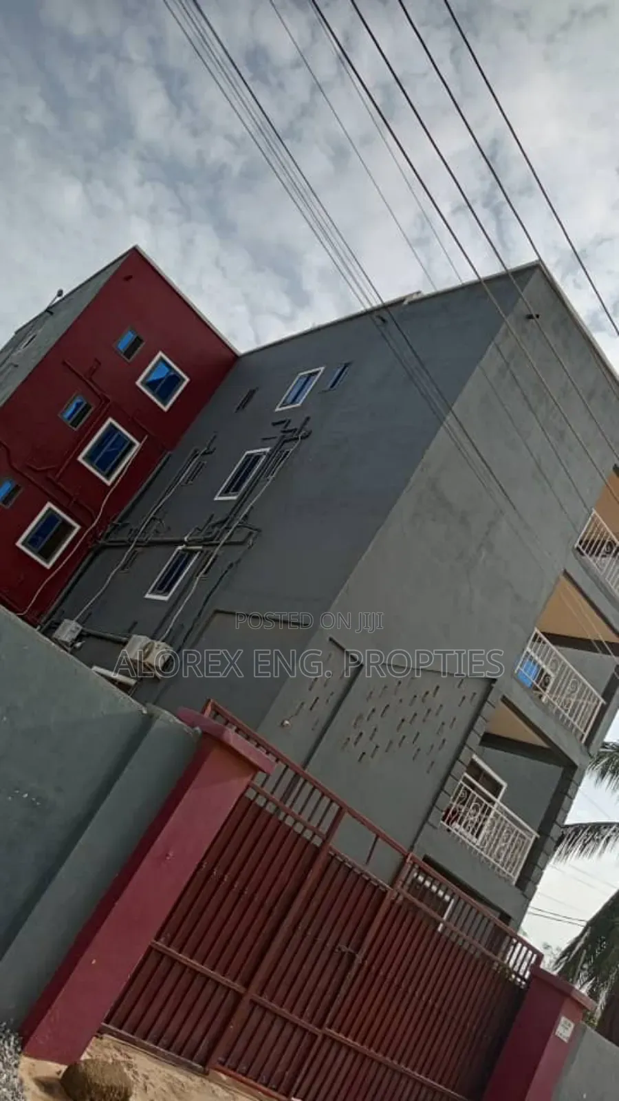 1bdrm Apartment in Single Self, Abokobi for rent in Abokobi