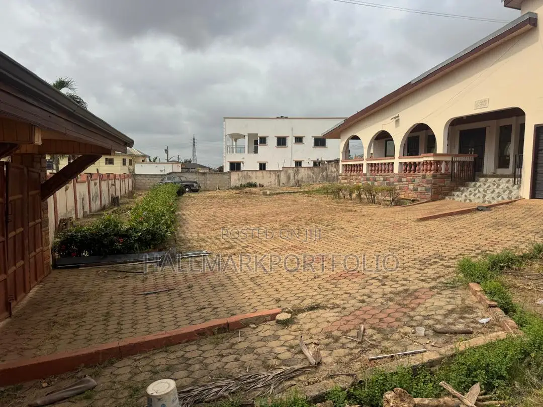 3 Plots for Sale Kuamsi Daban in Kumasi Metropolitan