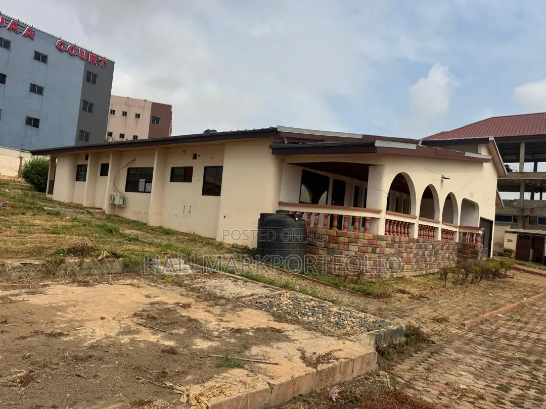 3 Plots for Sale Kuamsi Daban in Kumasi Metropolitan