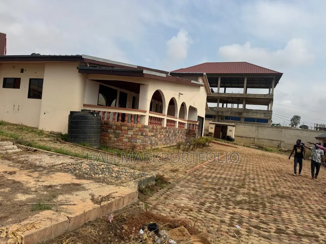 3 Plots for Sale Kuamsi Daban in Kumasi Metropolitan
