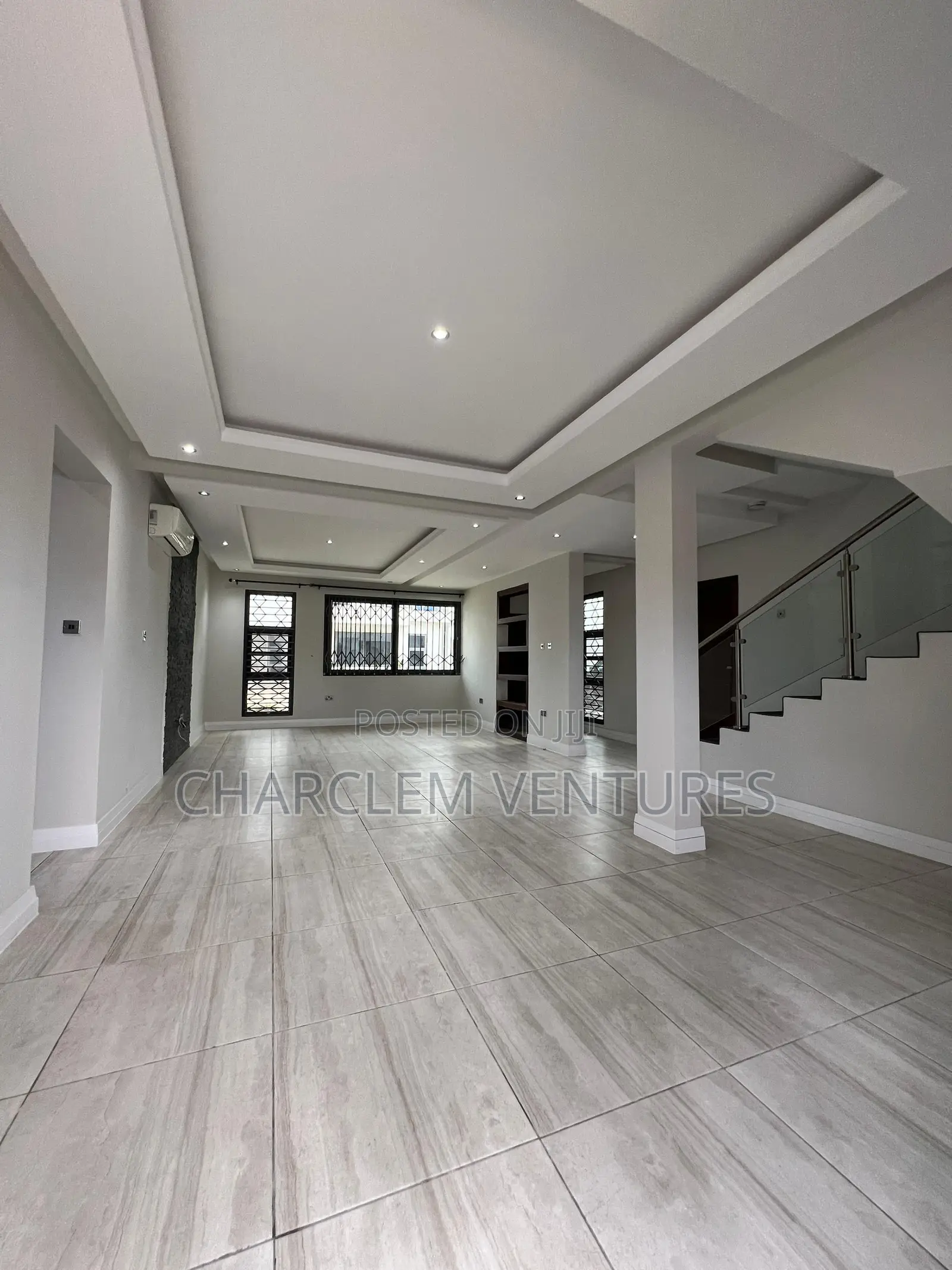 3bdrm Townhouse/Terrace in Charclem Ventures, East Legon for sale in East Legon