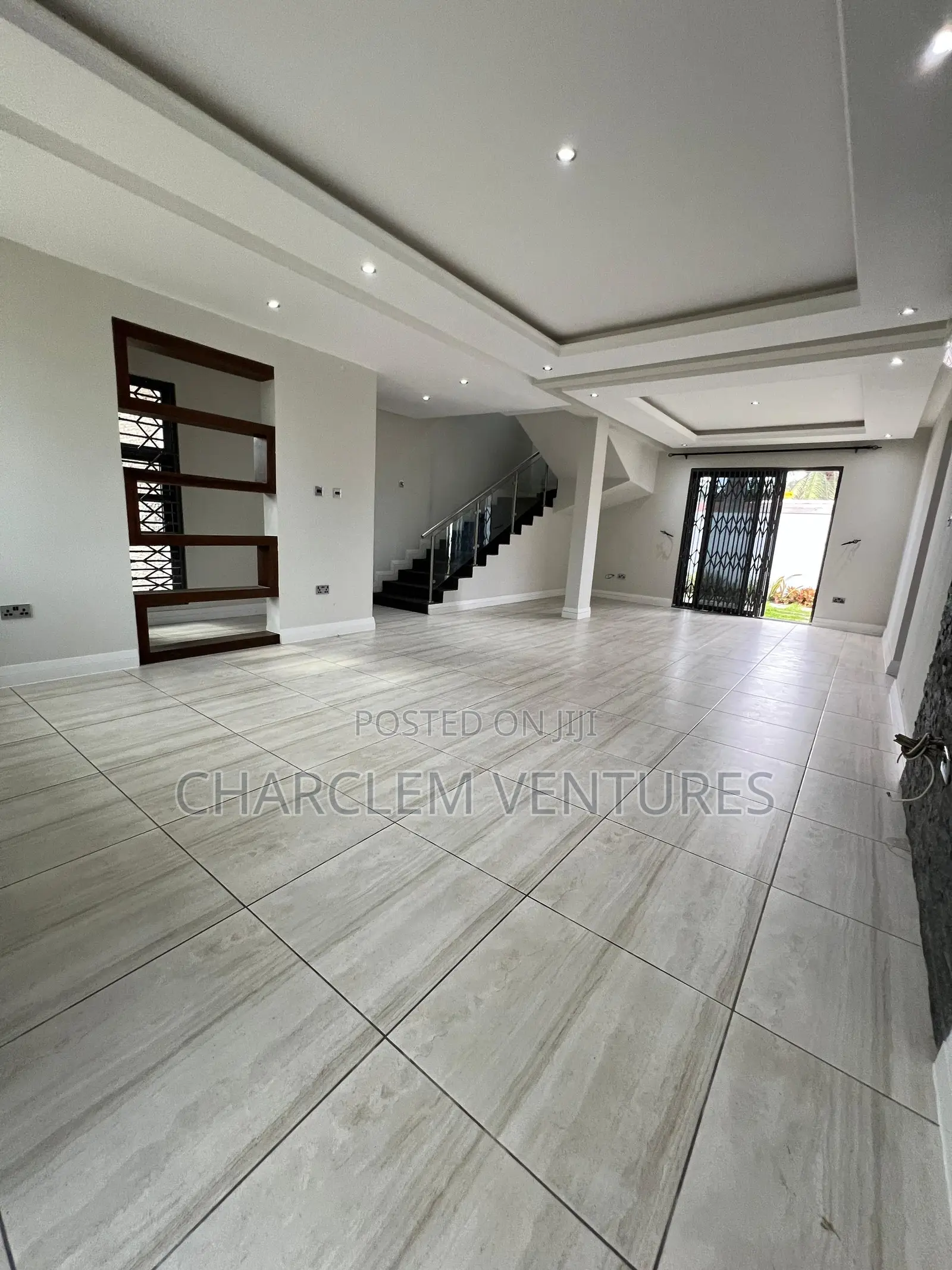 3bdrm Townhouse/Terrace in Charclem Ventures, East Legon for sale in East Legon