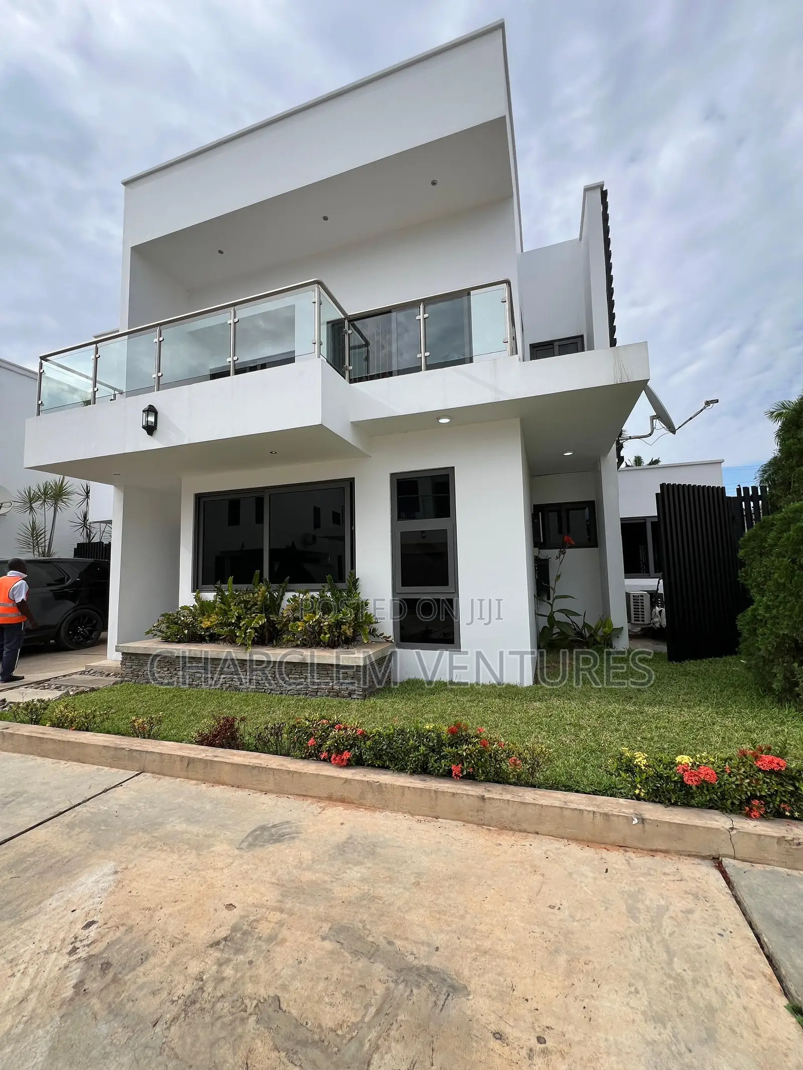 3bdrm Townhouse/Terrace in Charclem Ventures, East Legon for sale in East Legon