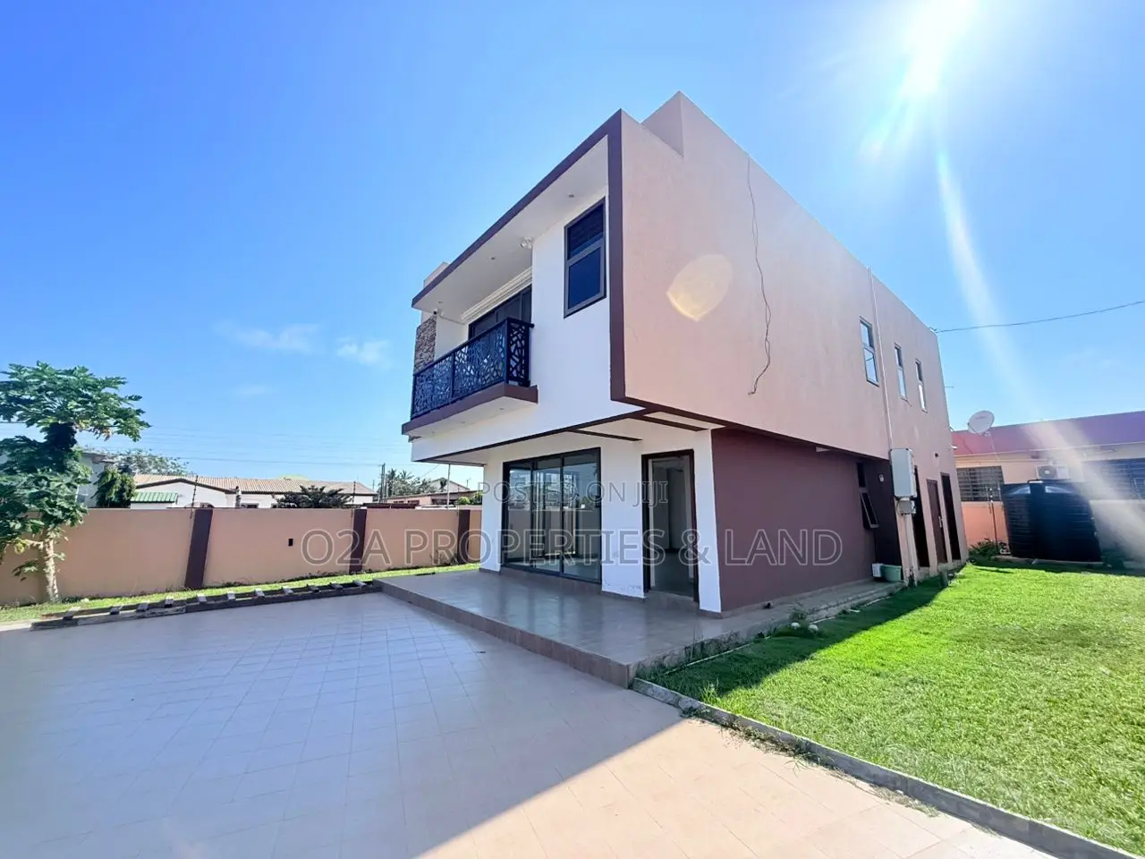 3bdrm House in Sakumono for rent in Sakumono
