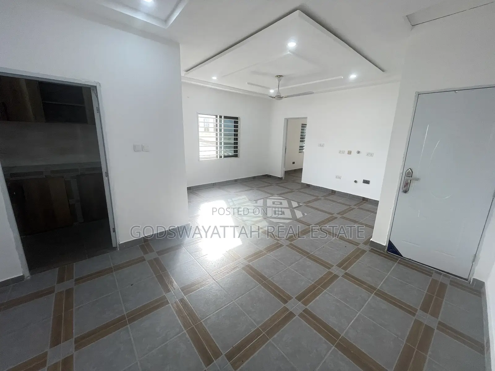 1bdrm Apartment in East Legon, Adjiriganor for rent in Adjiriganor