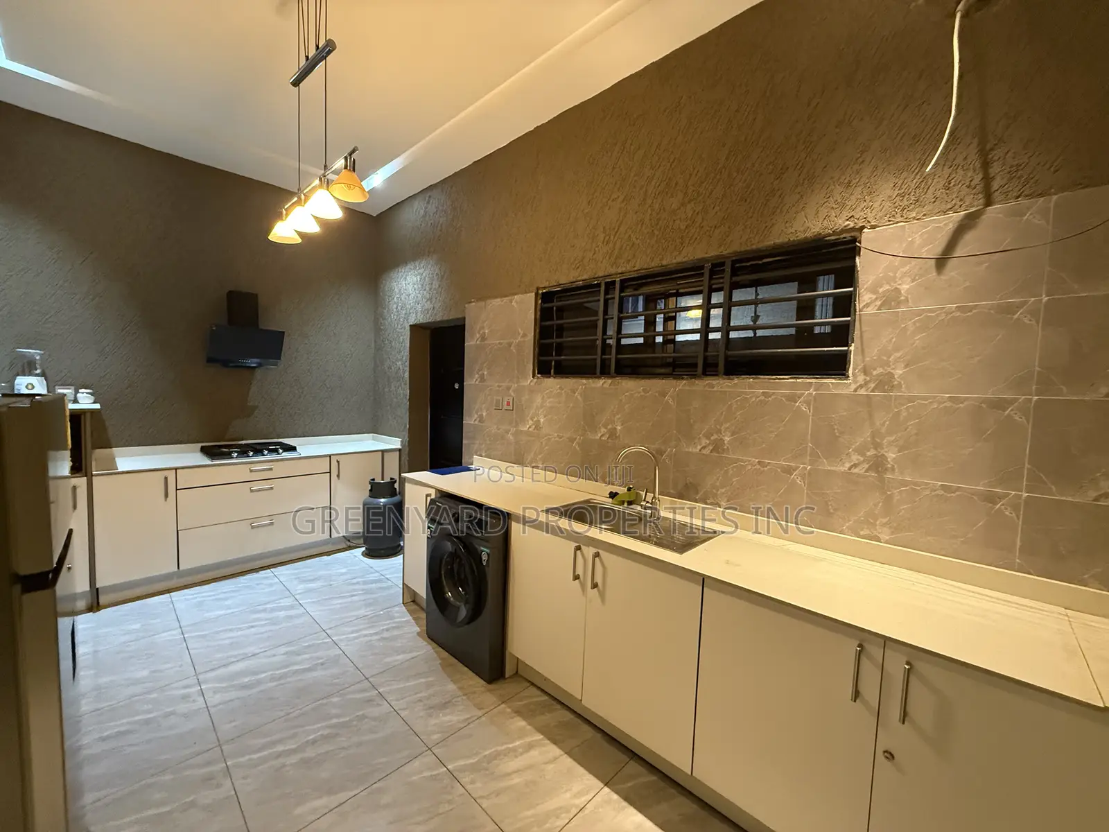 2bdrm Apartment in 3Rd Gate, East Legon for rent in East Legon