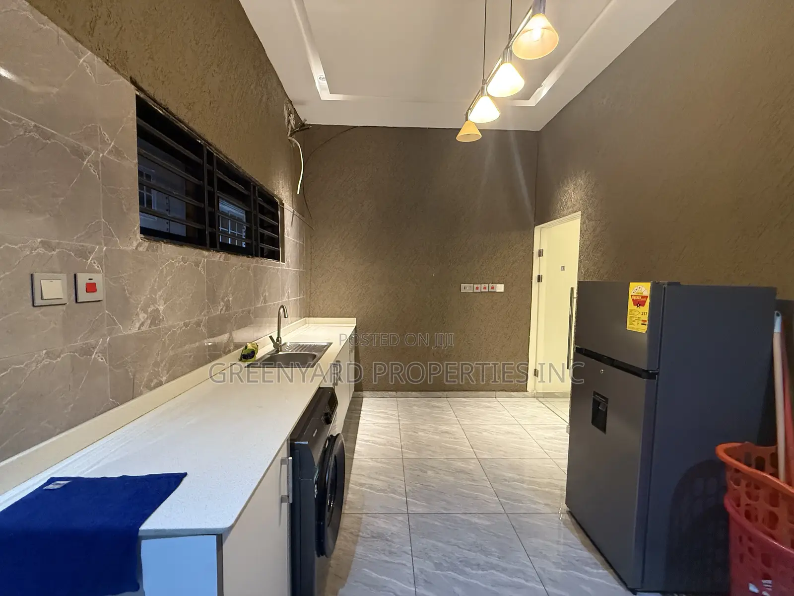 2bdrm Apartment in 3Rd Gate, East Legon for rent in East Legon