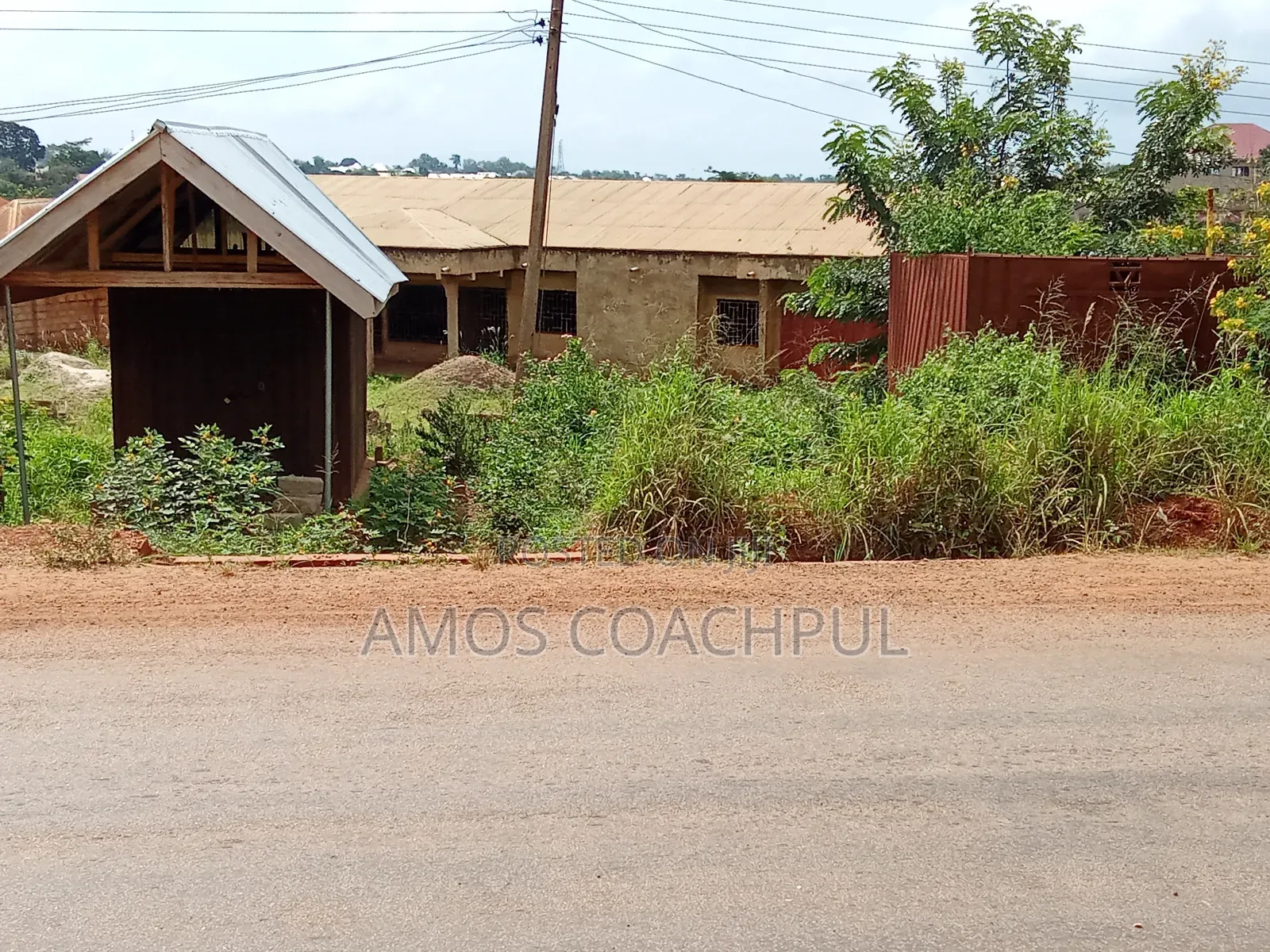 7bdrm Mansion in Yawhima Shooting, Sunyani Municipal for sale in Sunyani Municipal